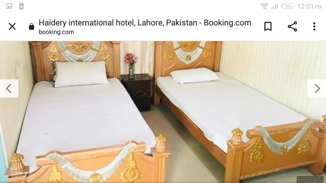 New Haidery International Hotel