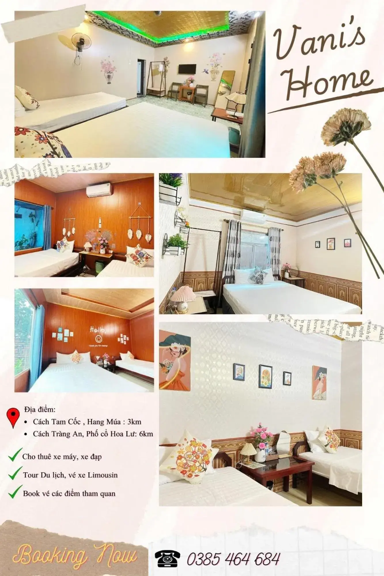 Vani's Home Vani's Home