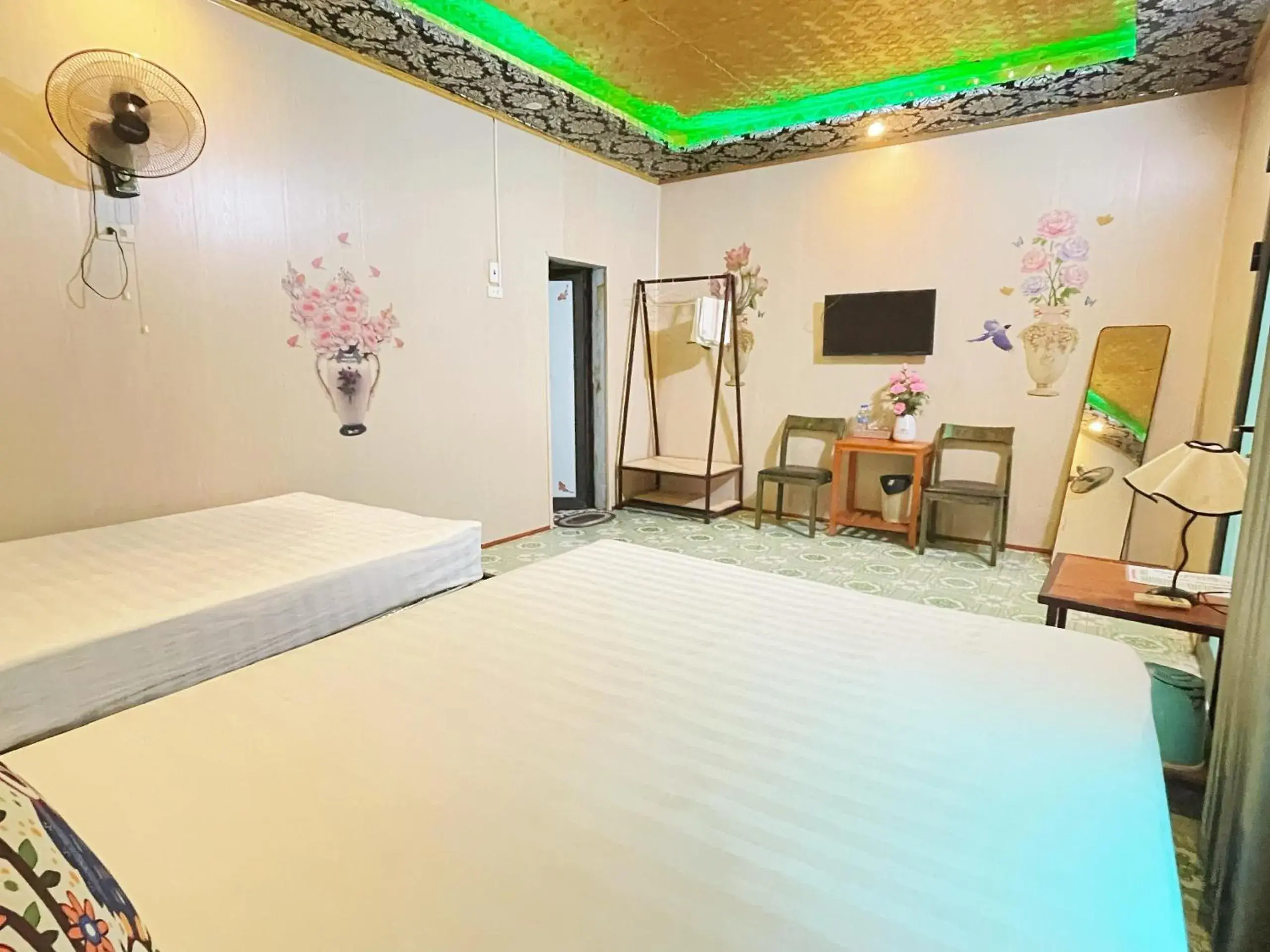 Triple Room - single occupancy in Vani's Home Triple Room - single occupancy in Vani's Home