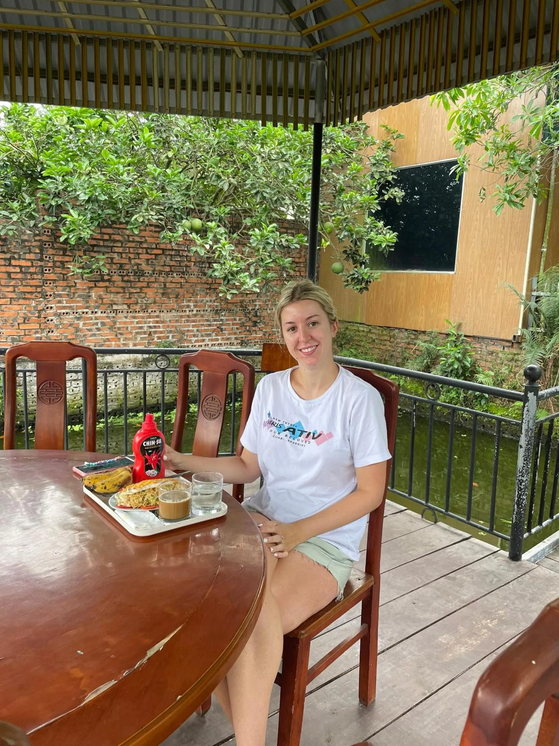 Breakfast in Vani's Home