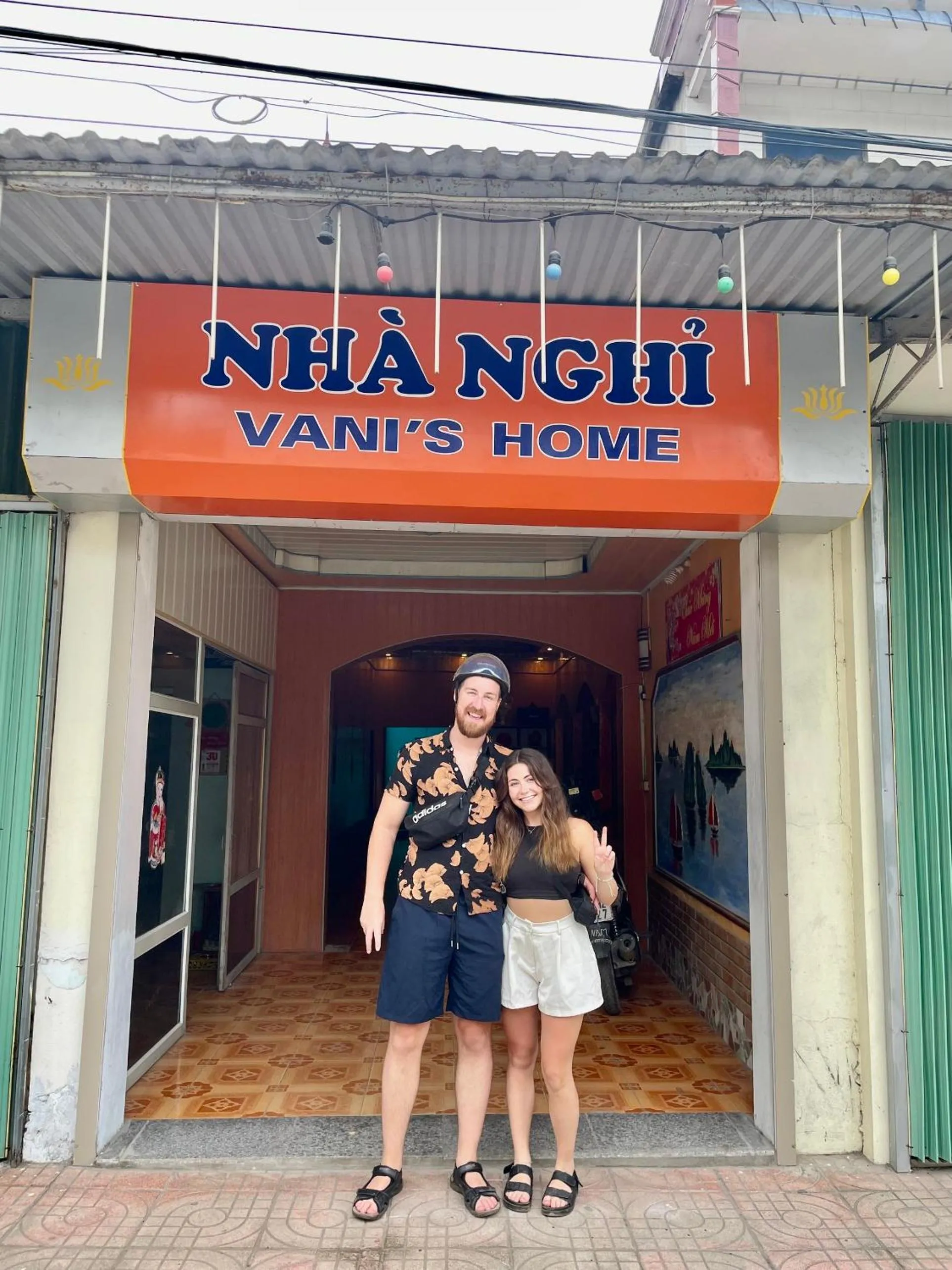 Property building in Vani's Home