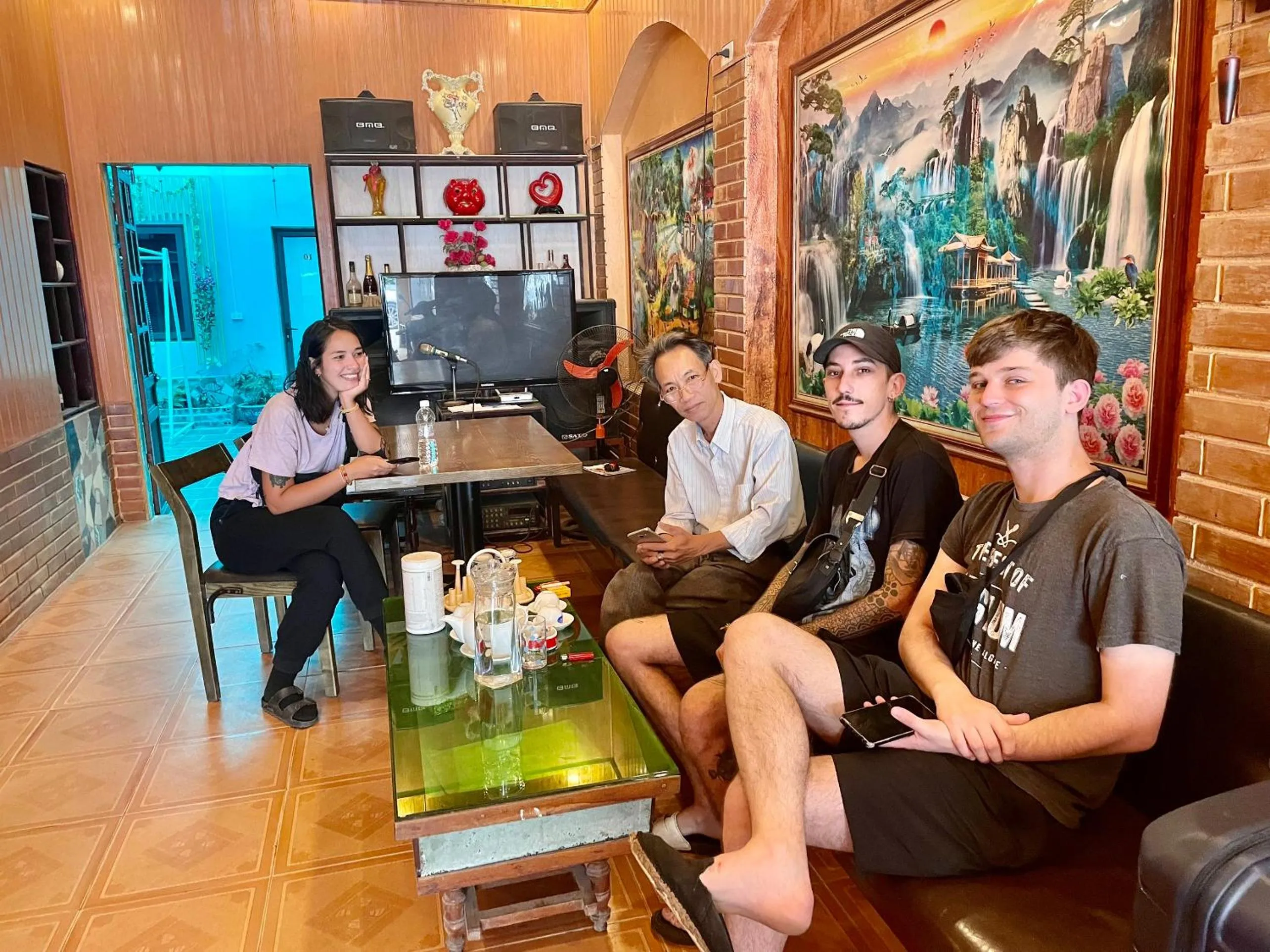 Property building in Vani's Home