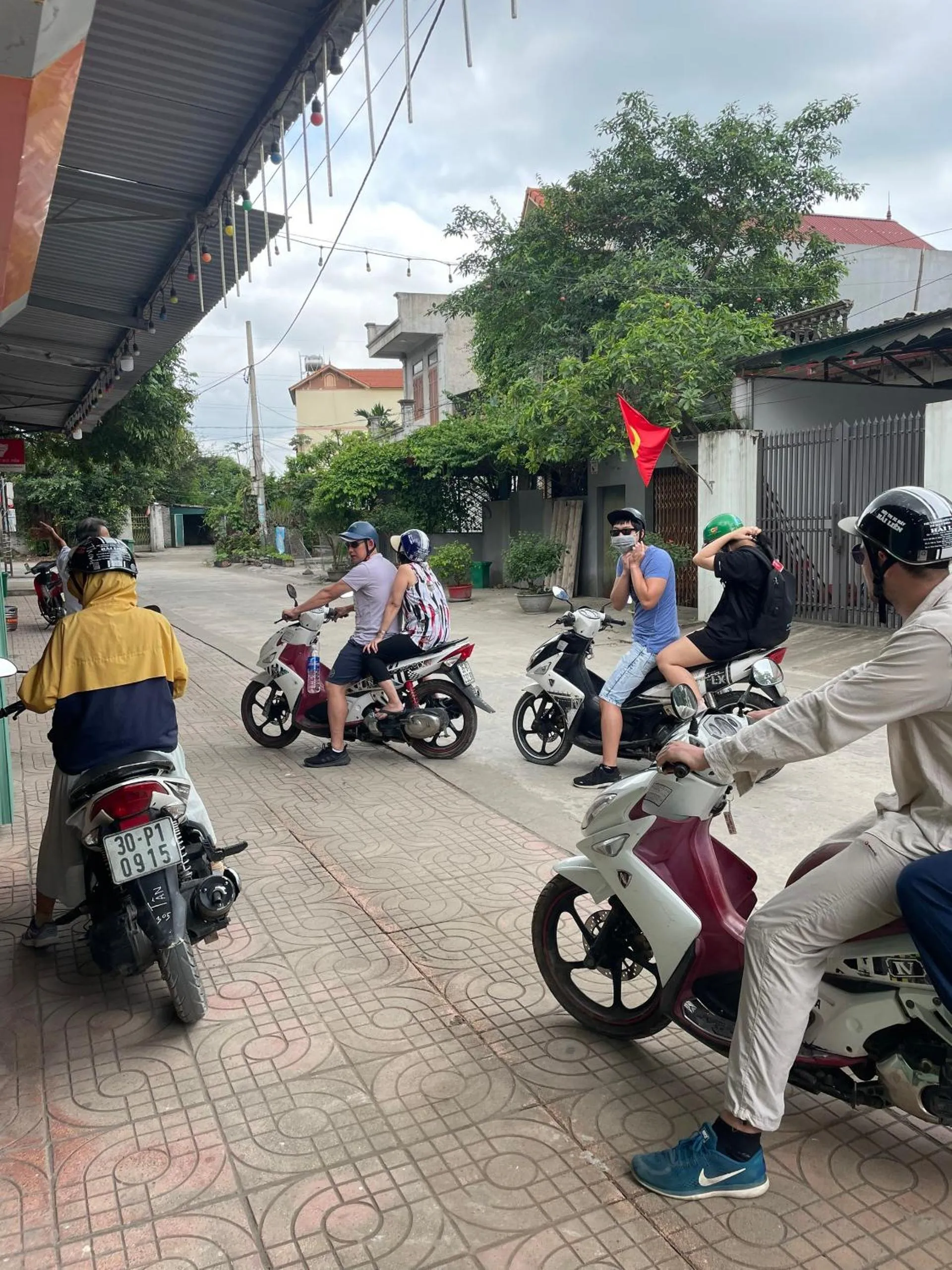 Property building in Vani's Home