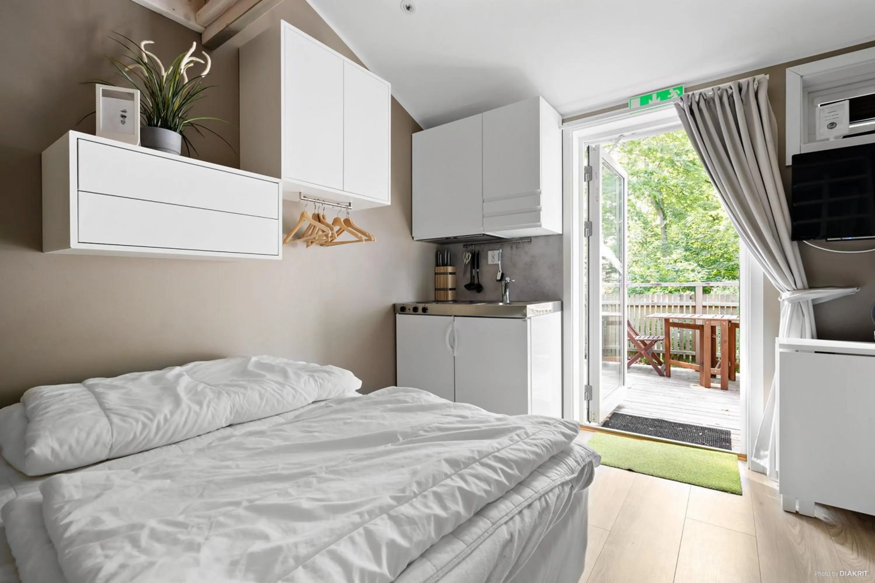 Bed in First Camp Sjöstugan - Älmhult