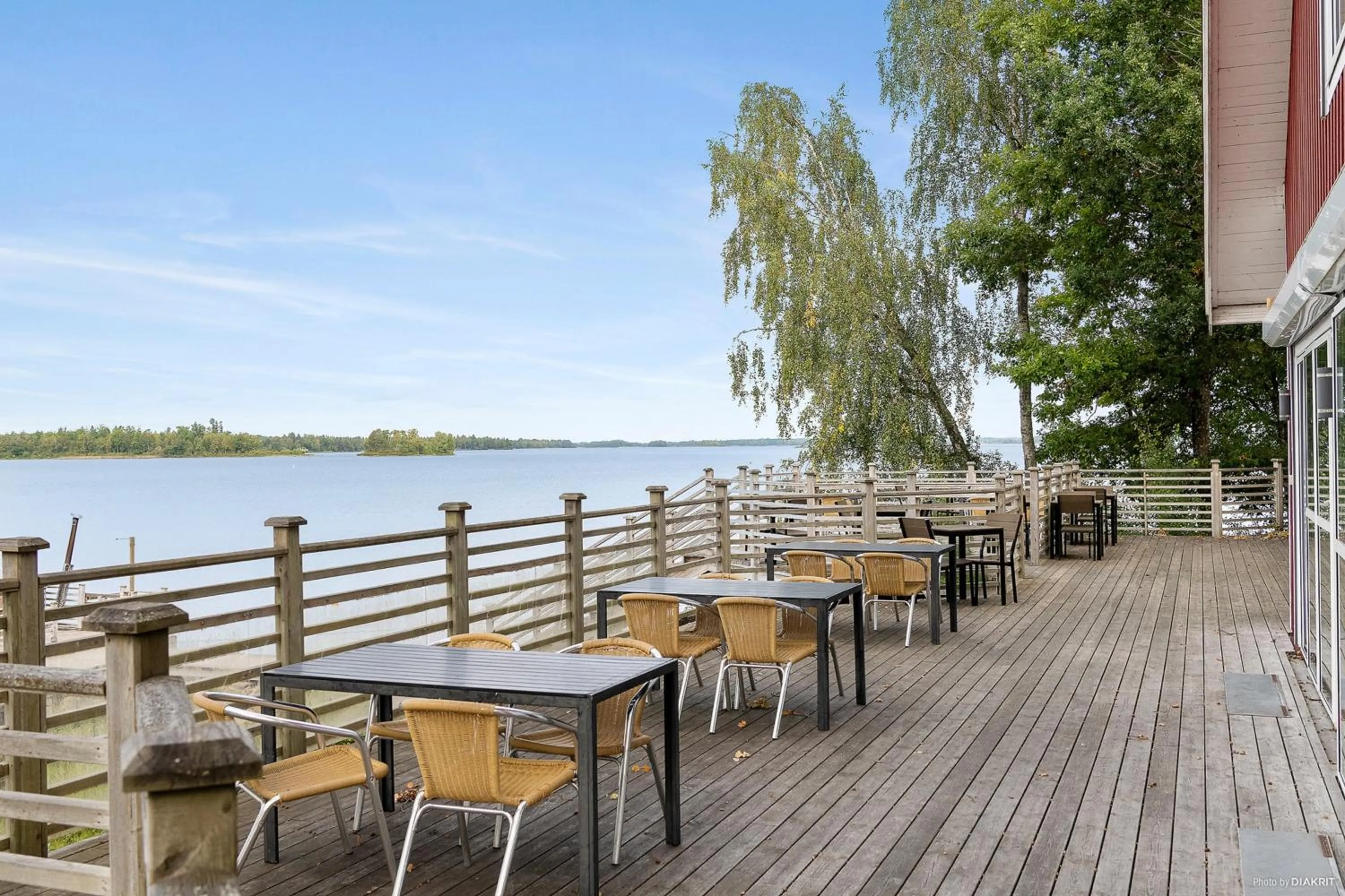 Food in First Camp Sjöstugan - Älmhult
