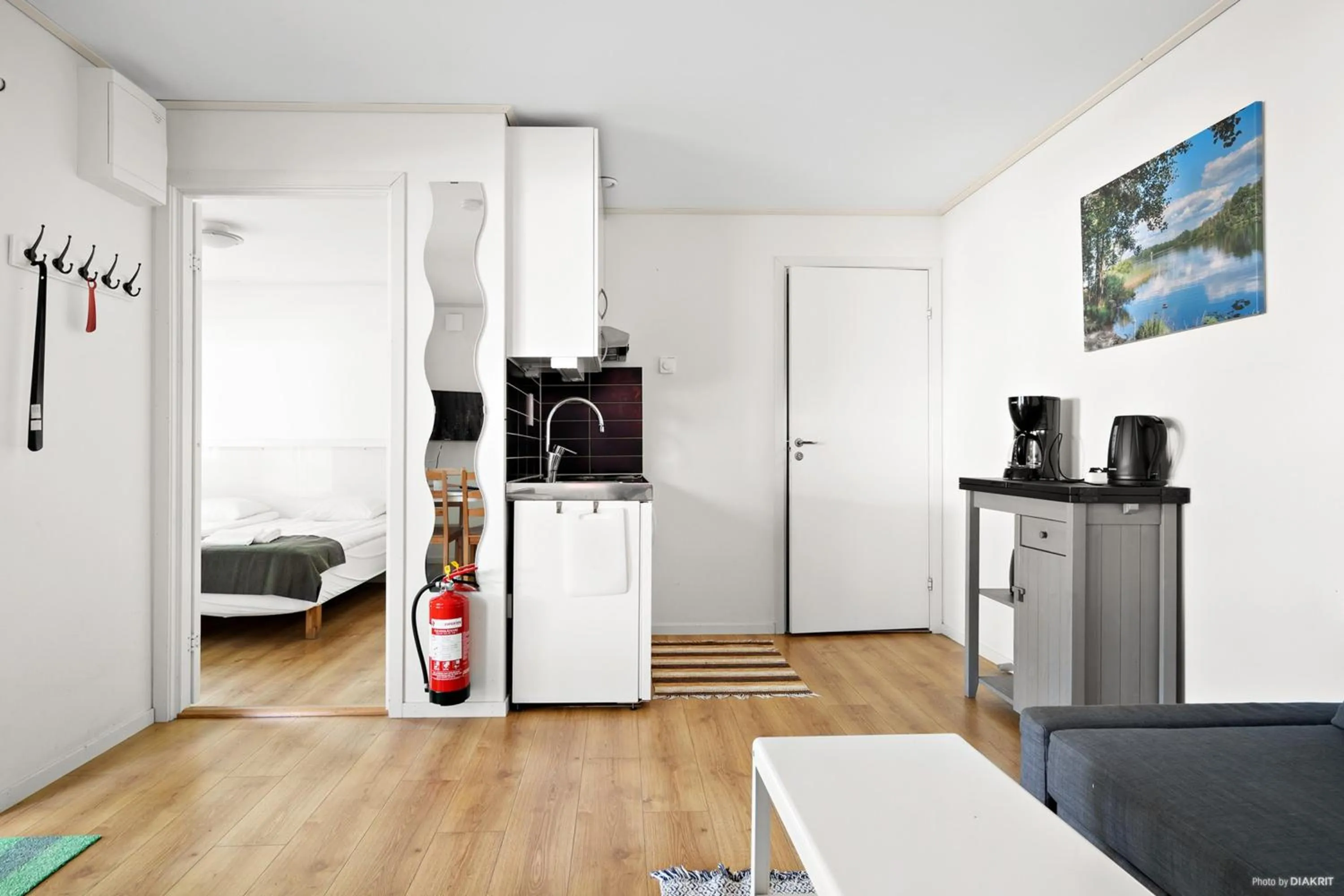 Photo of the whole room in First Camp Sjöstugan - Älmhult