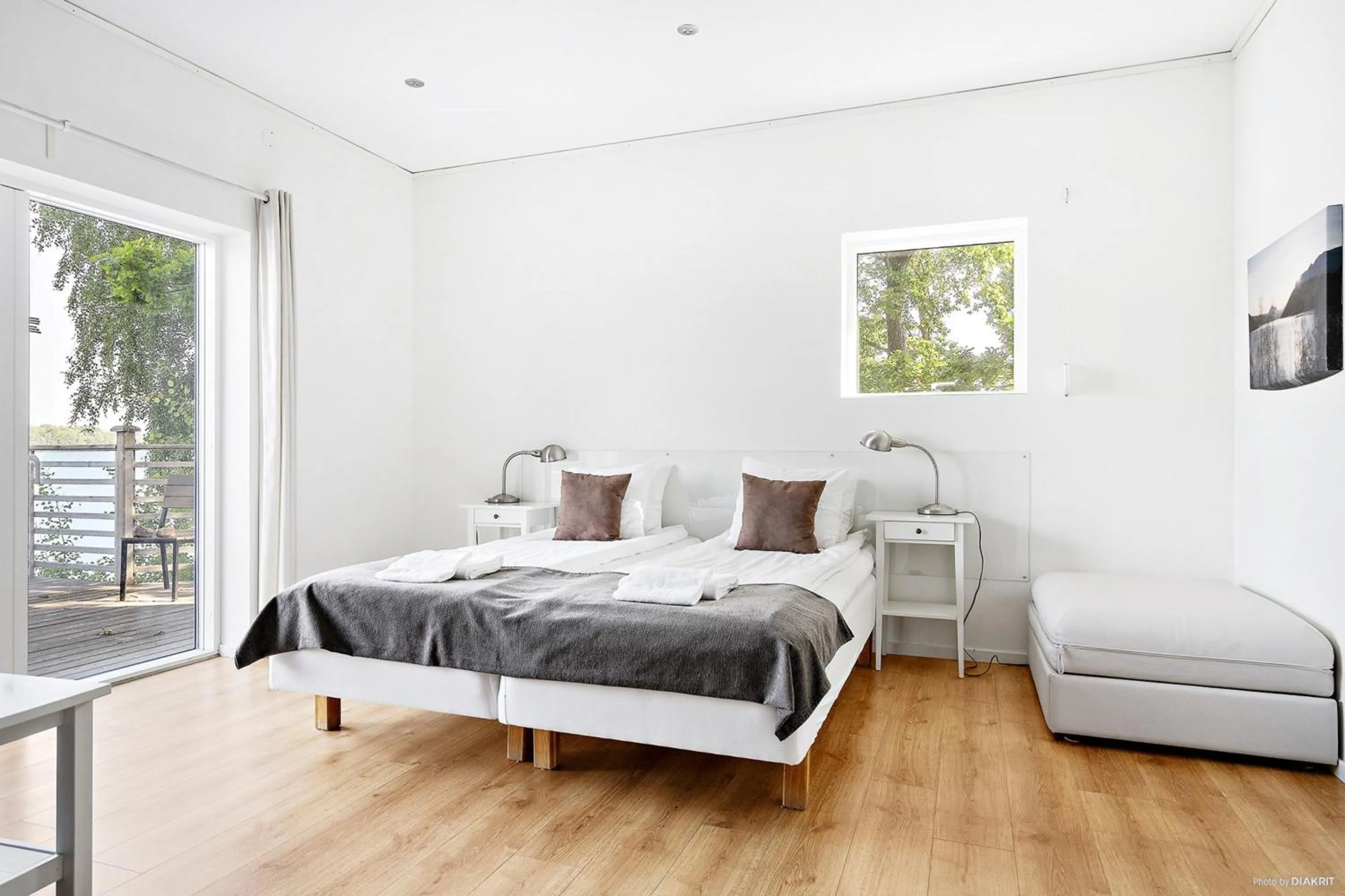 Bed in First Camp Sjöstugan - Älmhult