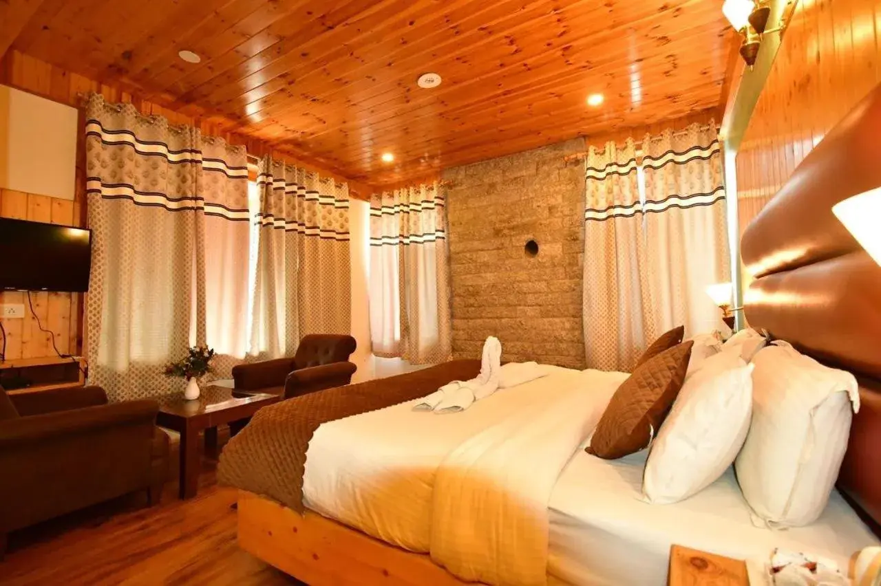 Bed in Chichoga Heights Bed in Chichoga Heights