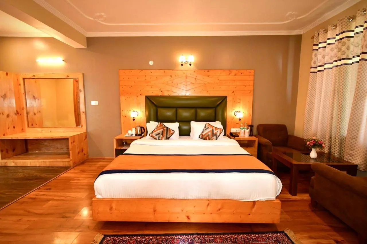 Bed in Chichoga Heights