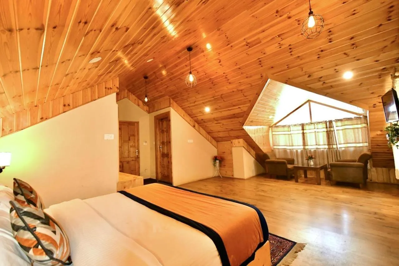 Bed in Chichoga Heights