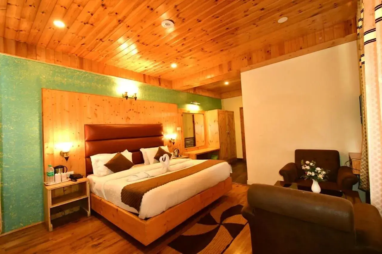 Bed in Chichoga Heights Bed in Chichoga Heights