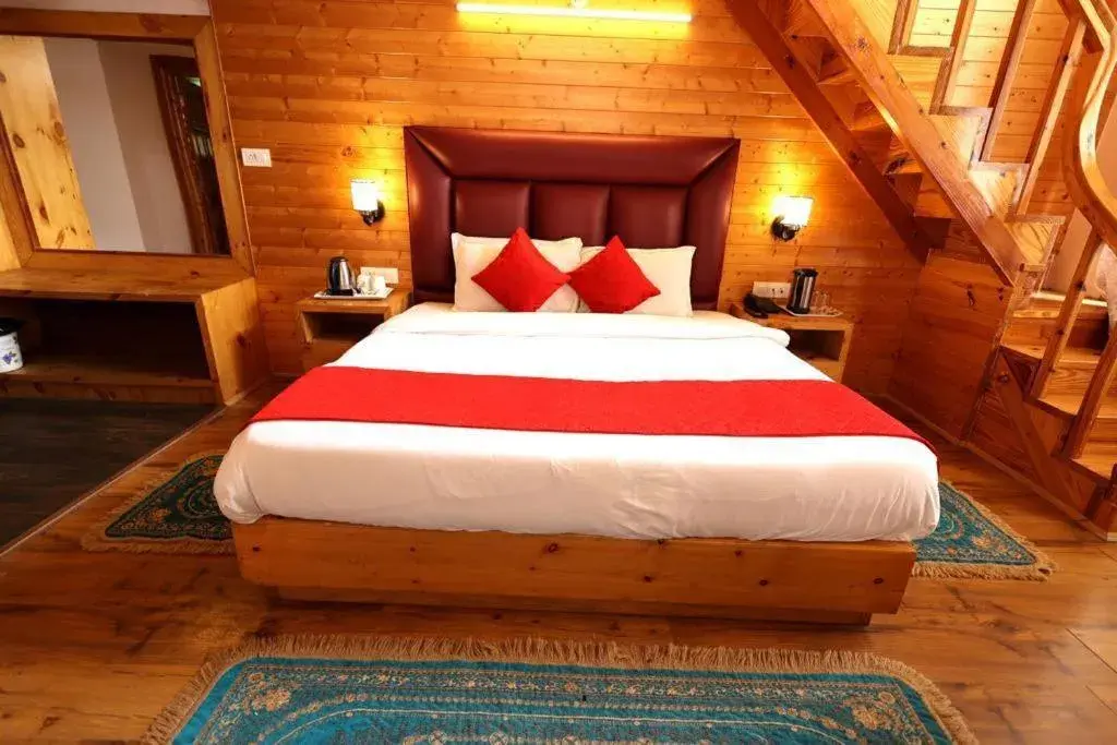 Bed in Chichoga Heights Bed in Chichoga Heights