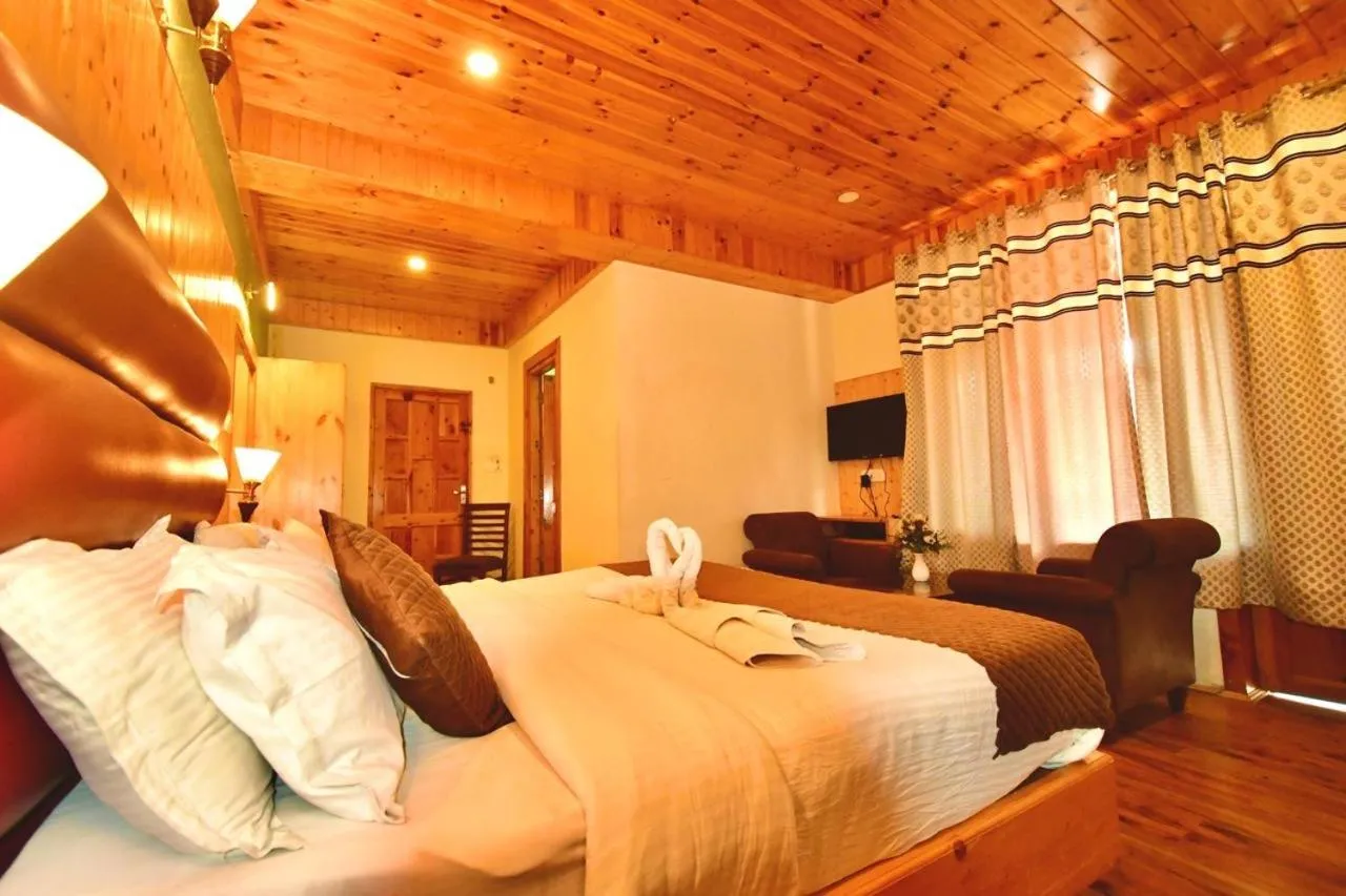 Bed in Chichoga Heights