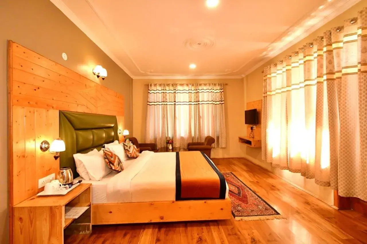 Bed in Chichoga Heights Bed in Chichoga Heights