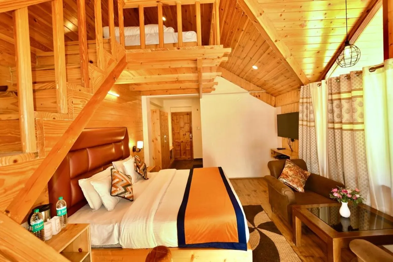 Bed in Chichoga Heights