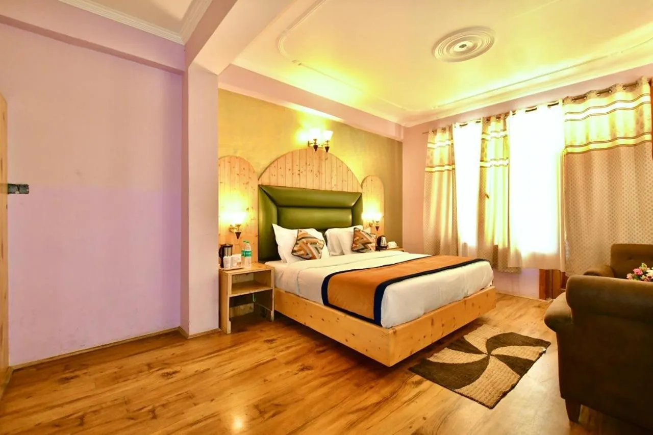 Bed in Chichoga Heights