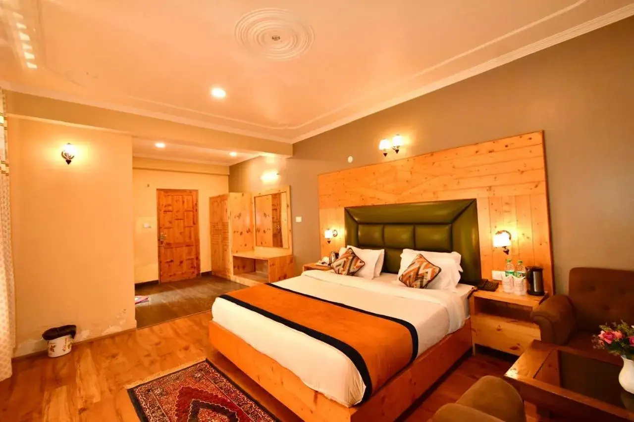 Bed in Chichoga Heights Bed in Chichoga Heights