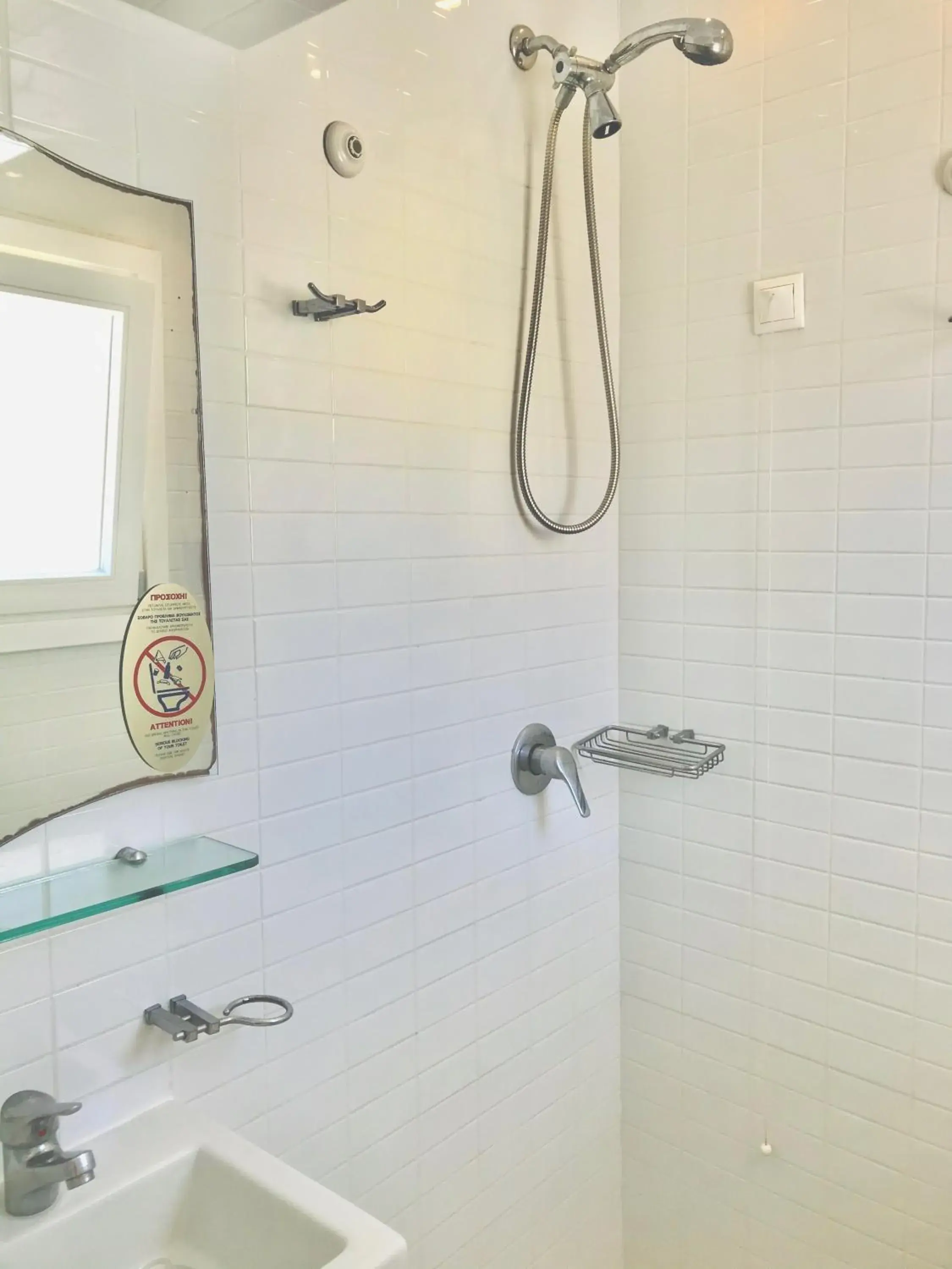 Standard Double Partial Sea View in Thera Mare Standard Double Partial Sea View in Thera Mare