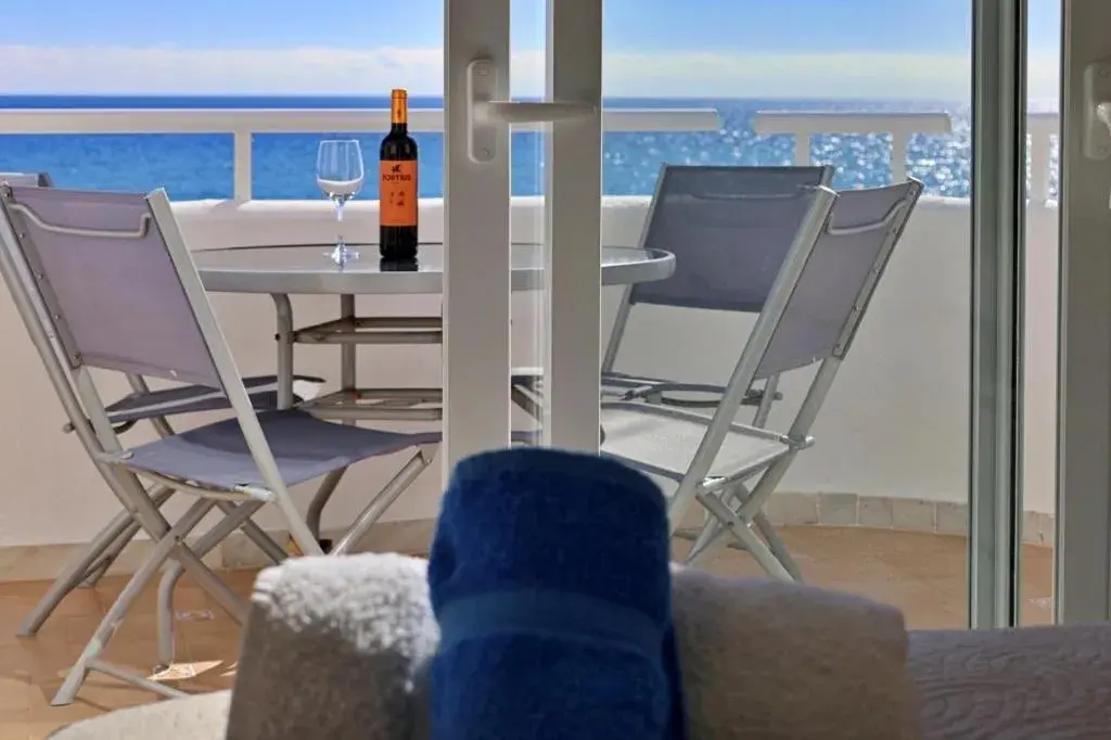 Sea Front Apartment in La Cala de Mijas Sea Front Apartment in La Cala de Mijas