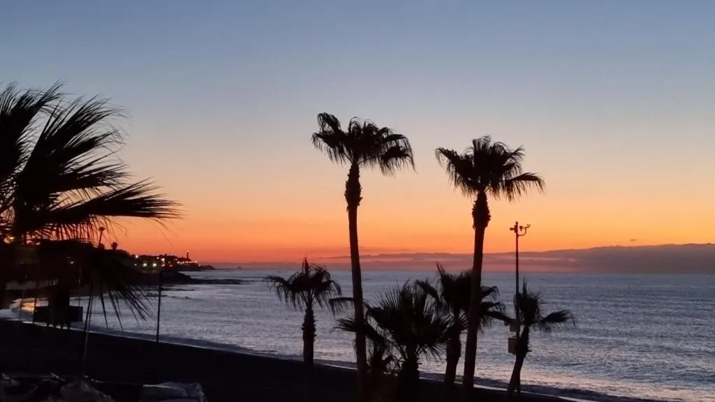 View (from property/room) in Sea Front Apartment in La Cala de Mijas