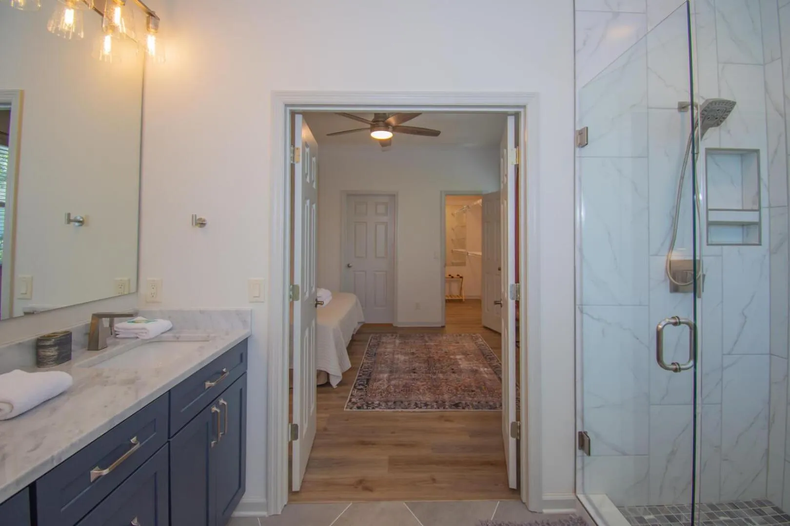 Other in Magnificent ocean views from upper floor of this 3BR home