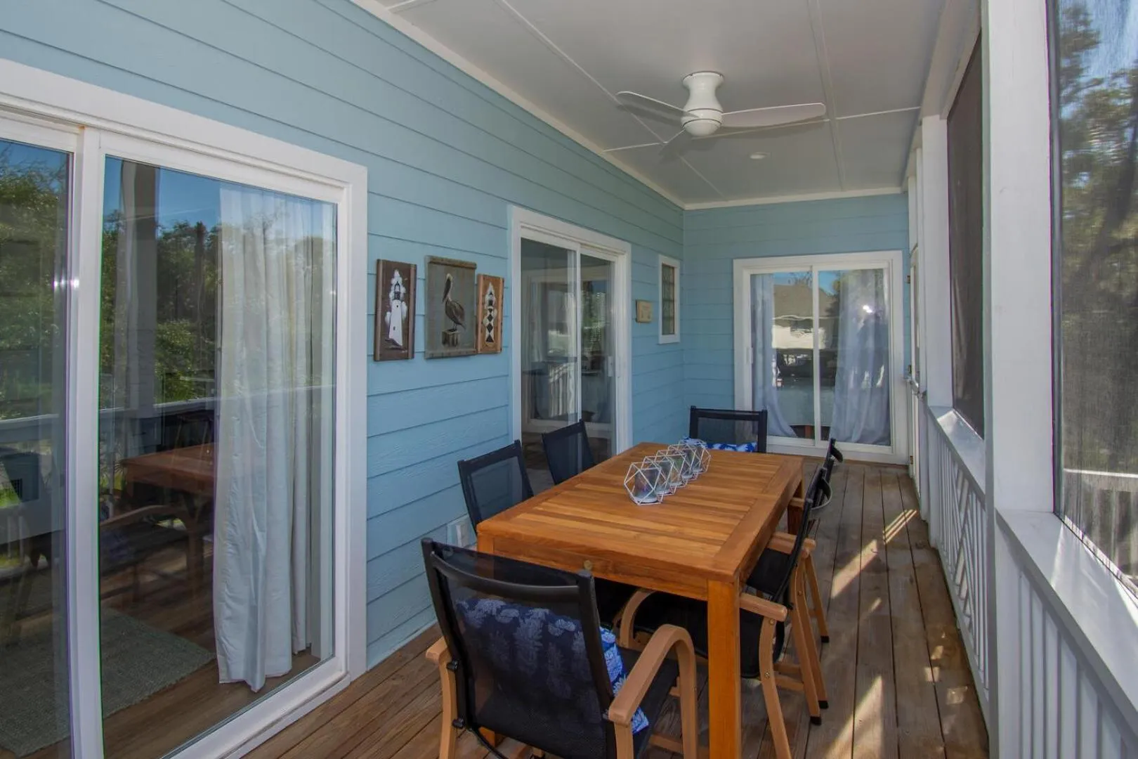 Other in Magnificent ocean views from upper floor of this 3BR home