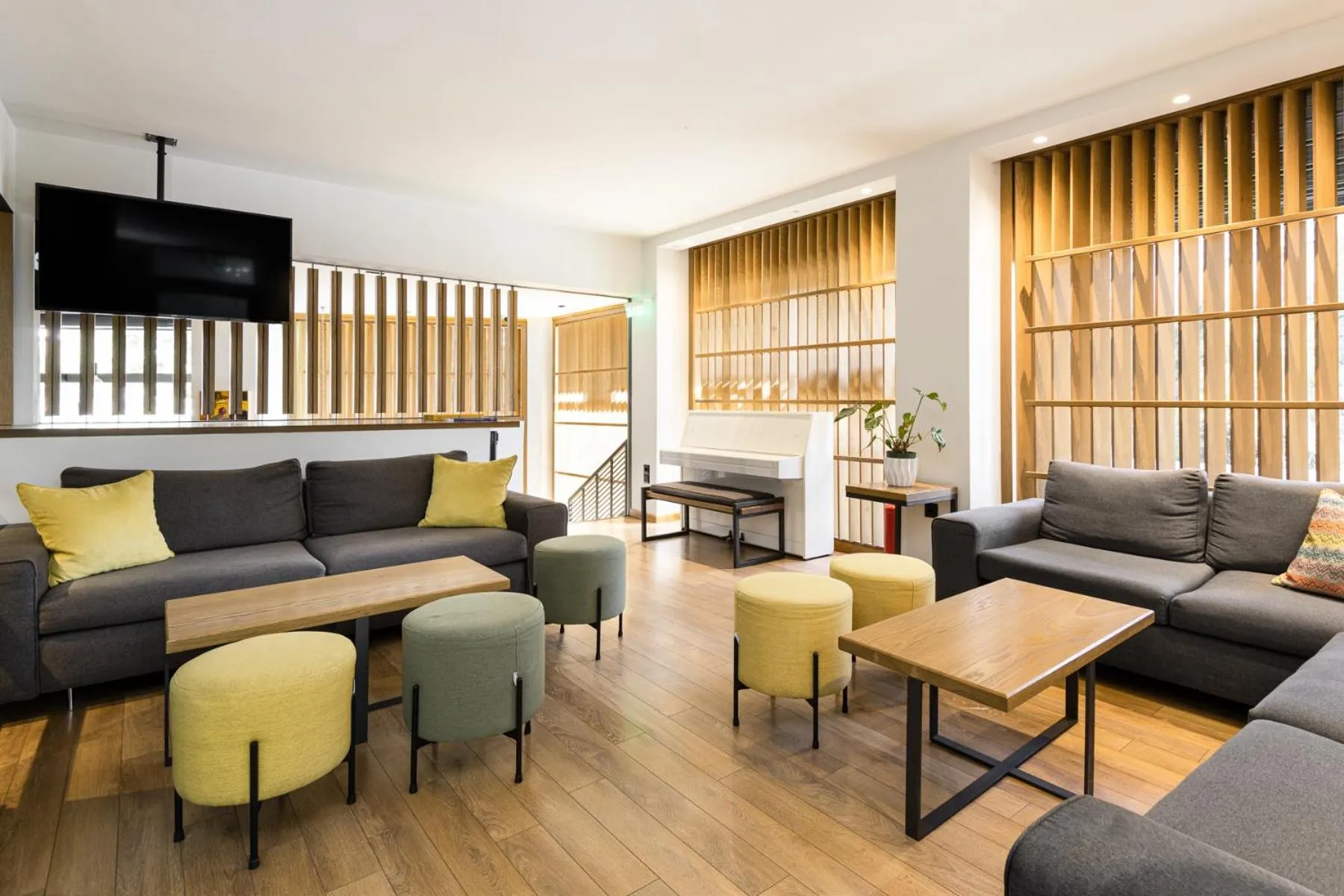 TV and multimedia in Park Hotel