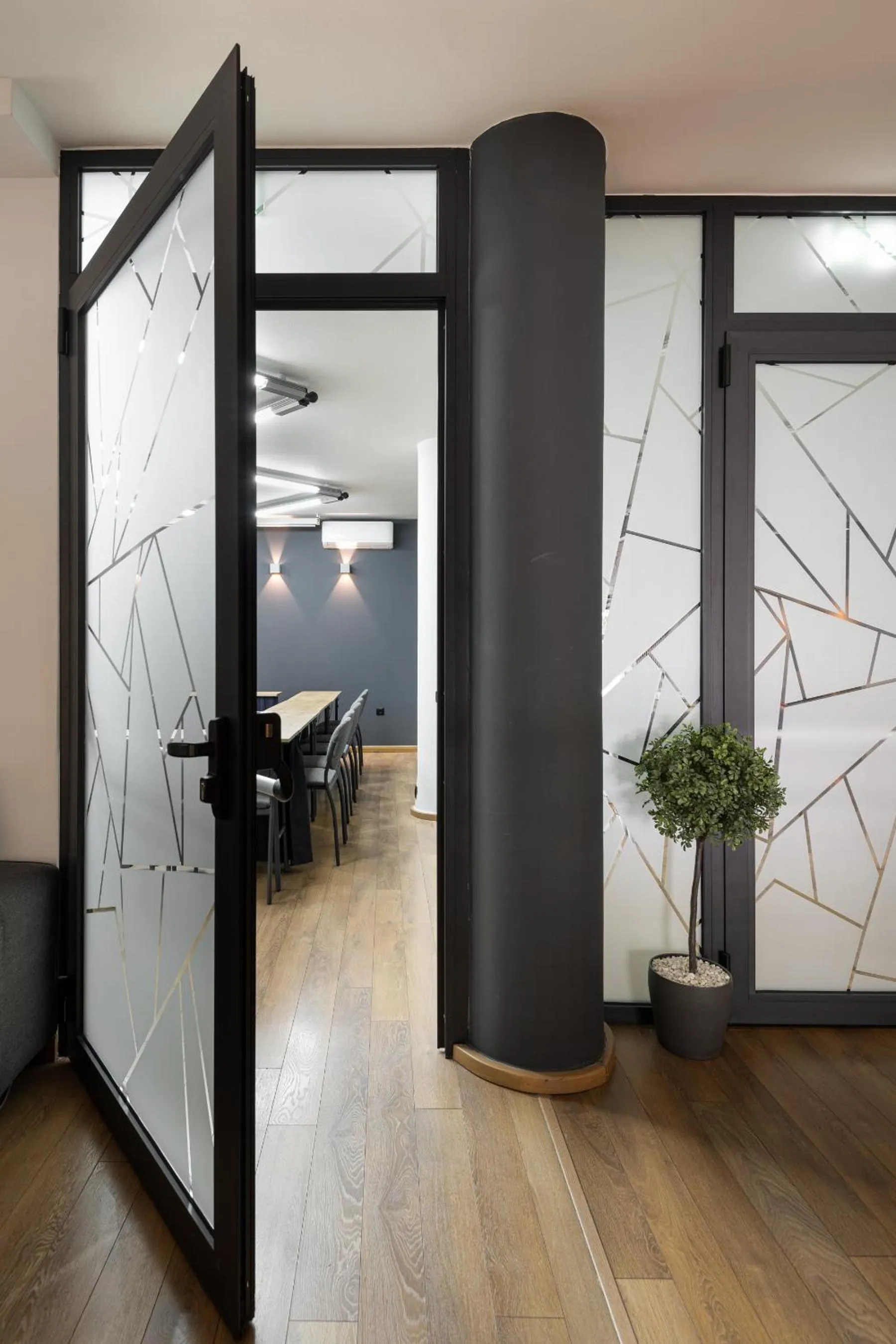 Meeting/conference room in Park Hotel