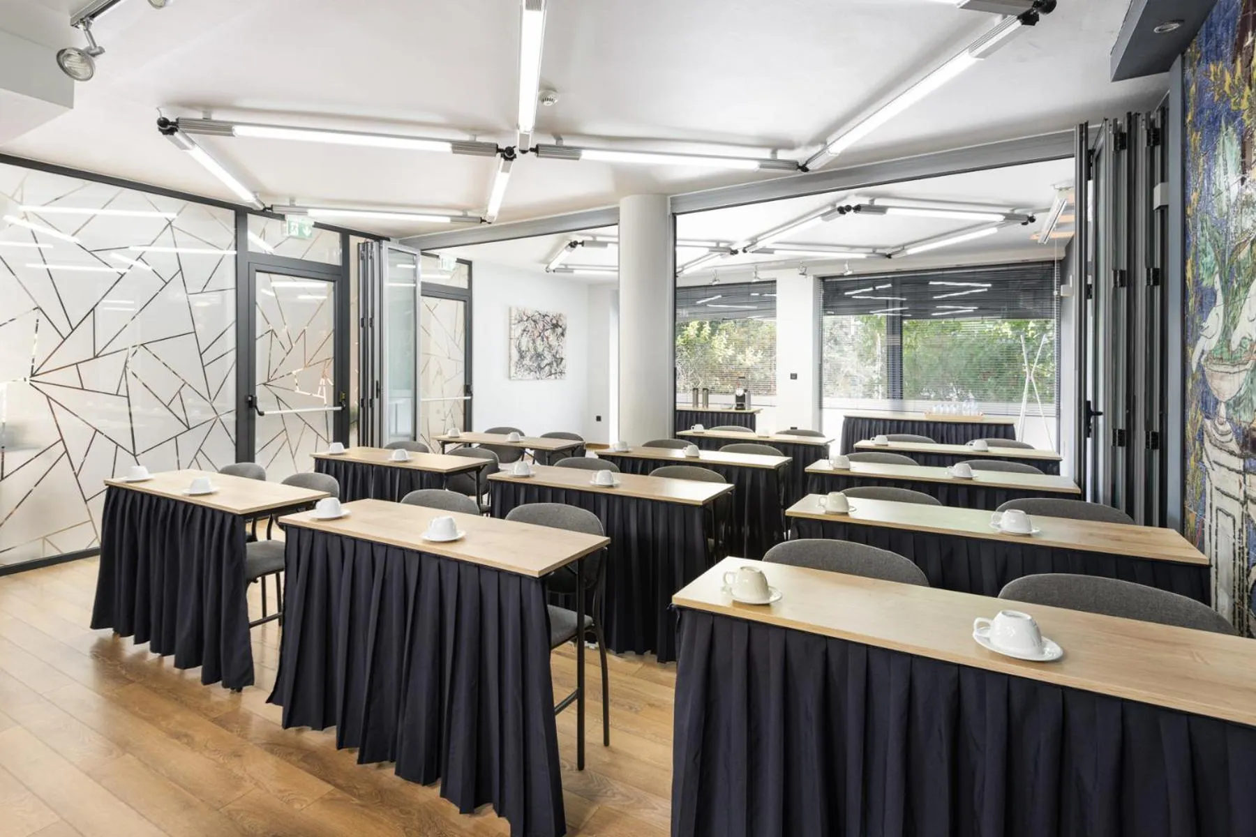 Meeting/conference room in Park Hotel