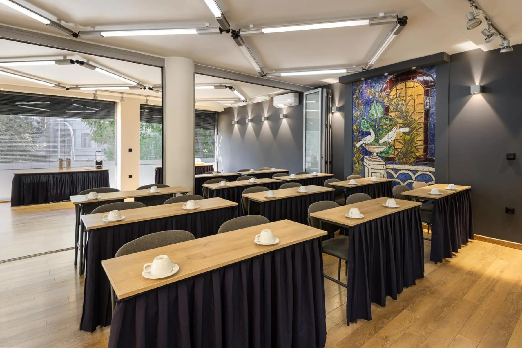 Meeting/conference room in Park Hotel