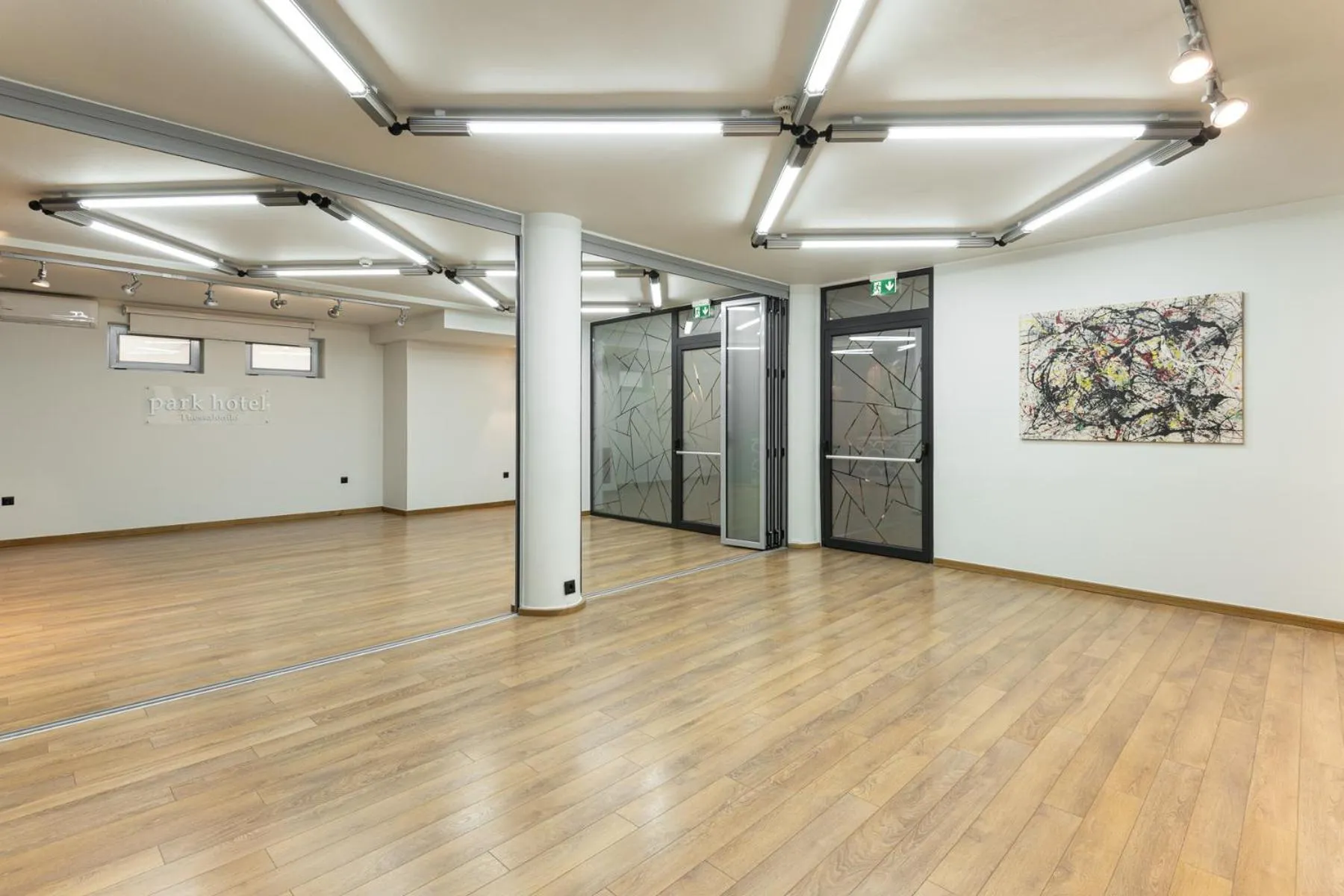 Meeting/conference room in Park Hotel