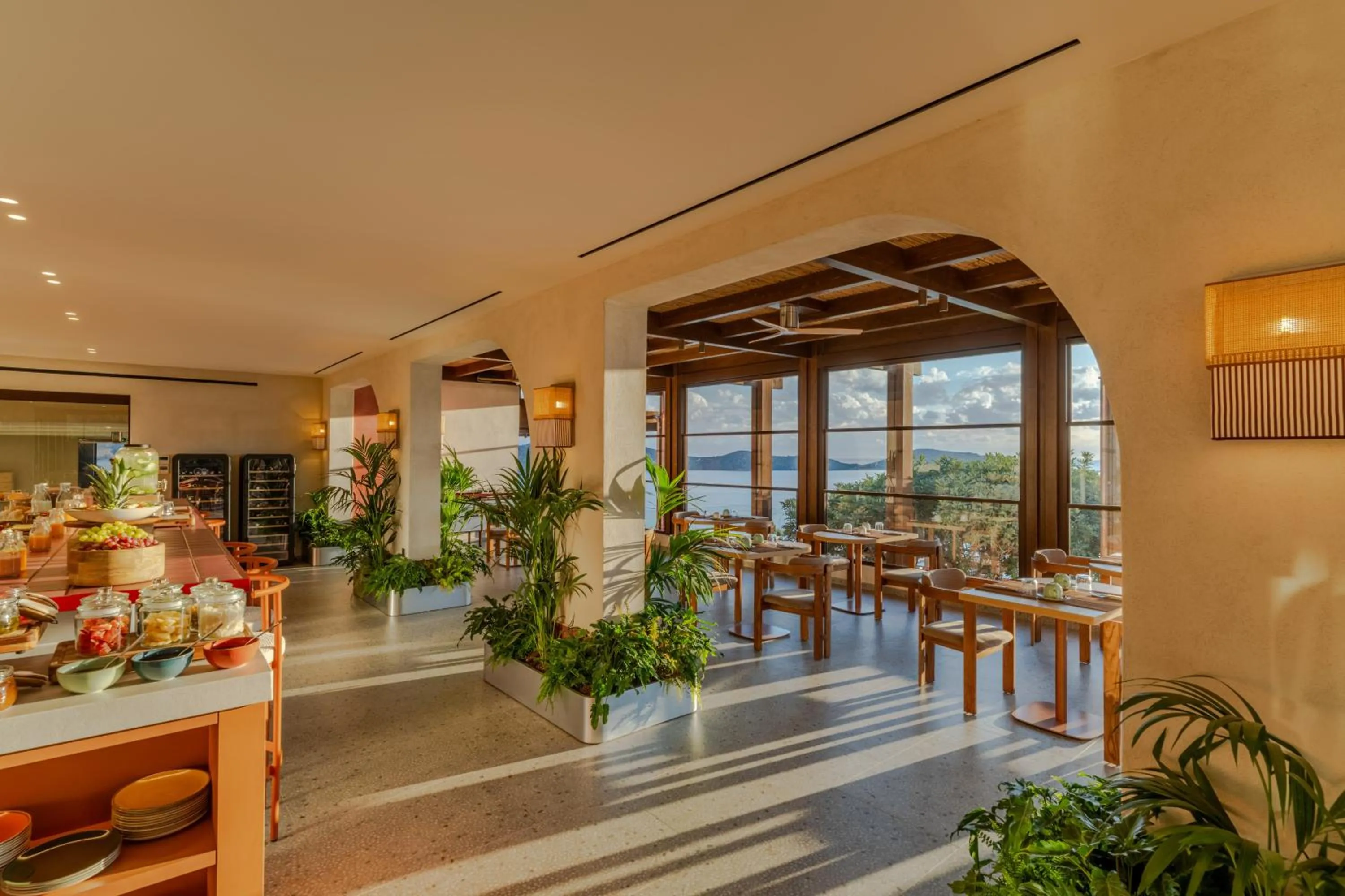 Off site in INNSiDE by Melia Elounda