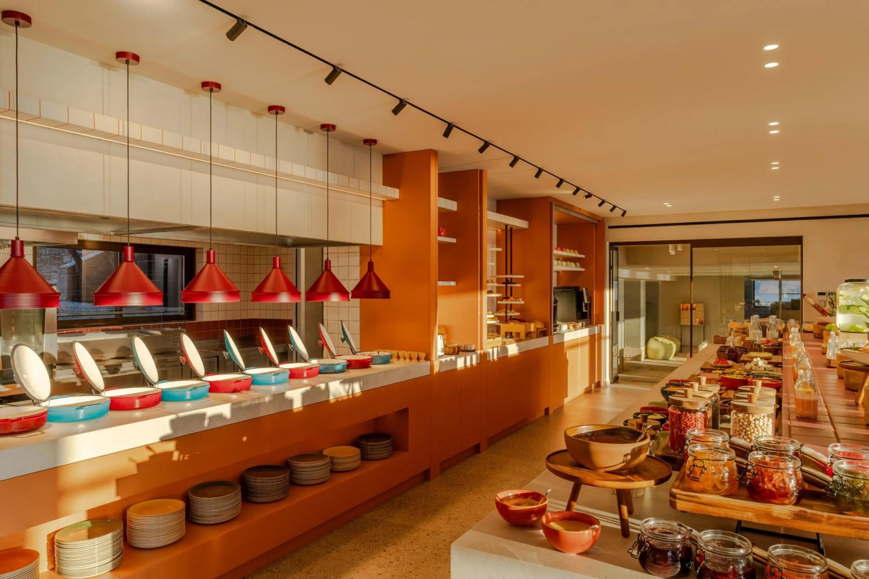 Restaurant/places to eat in INNSiDE Elounda