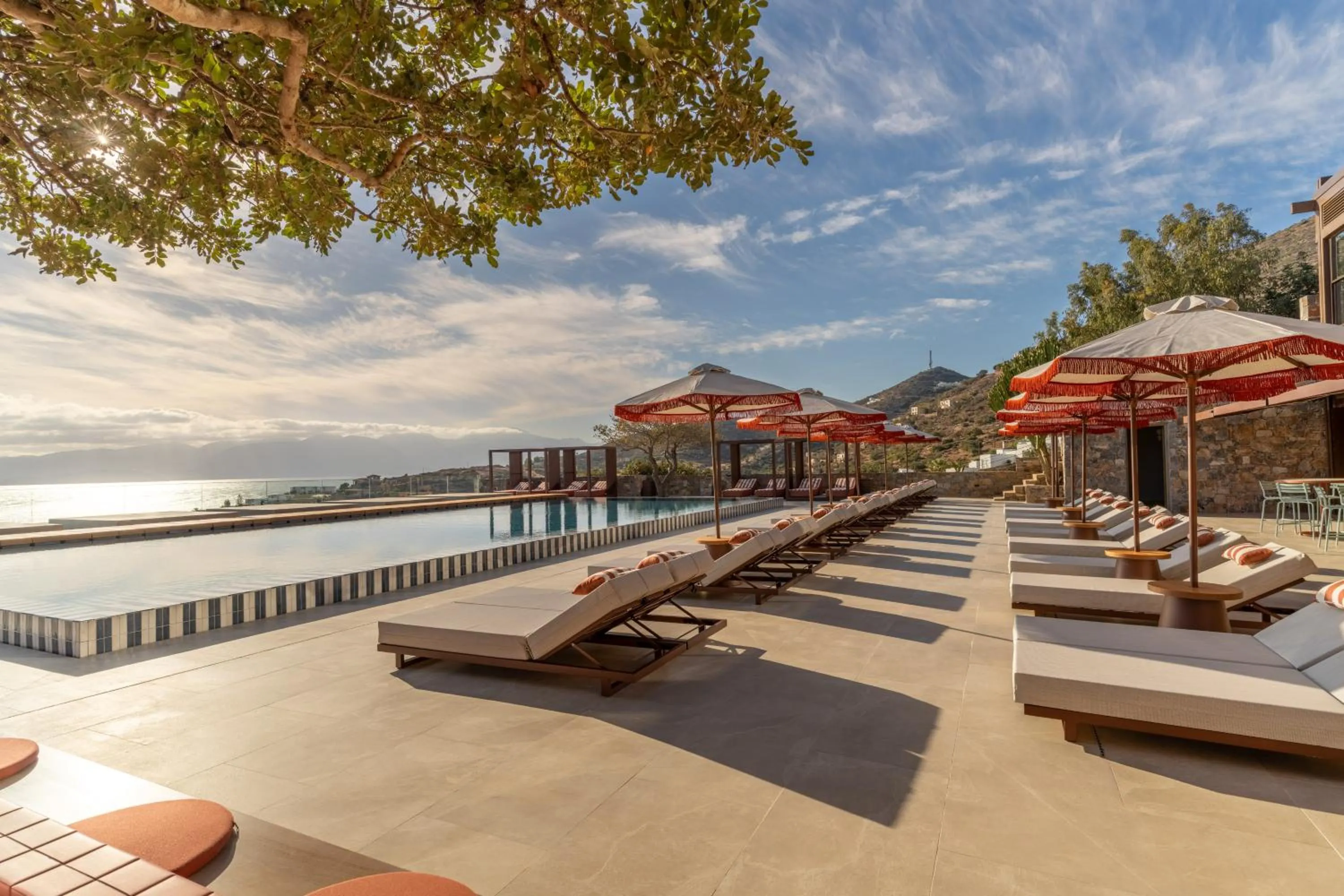 Off site in INNSiDE by Melia Elounda