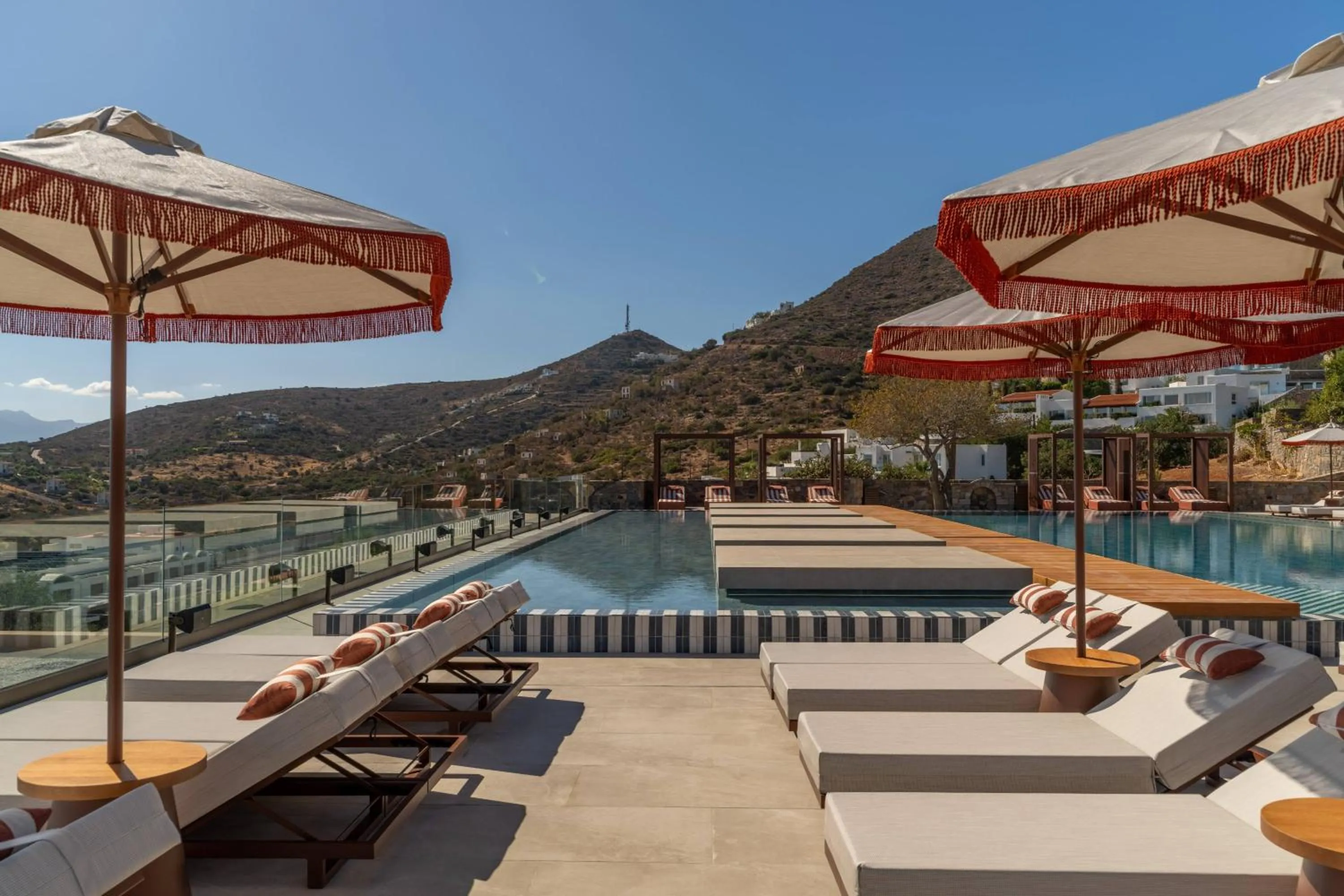 Property building in INNSiDE Elounda