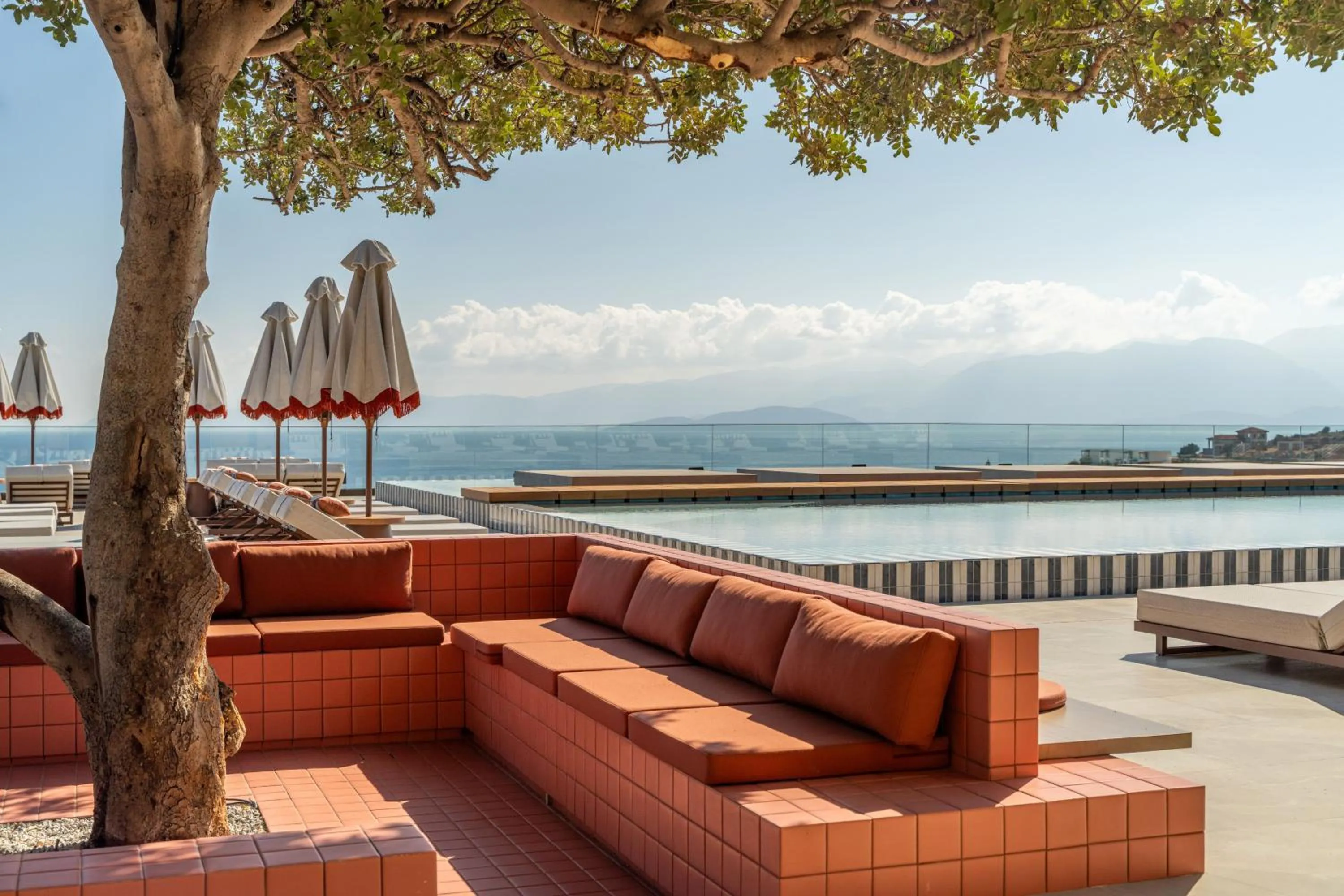 Property building in INNSiDE Elounda