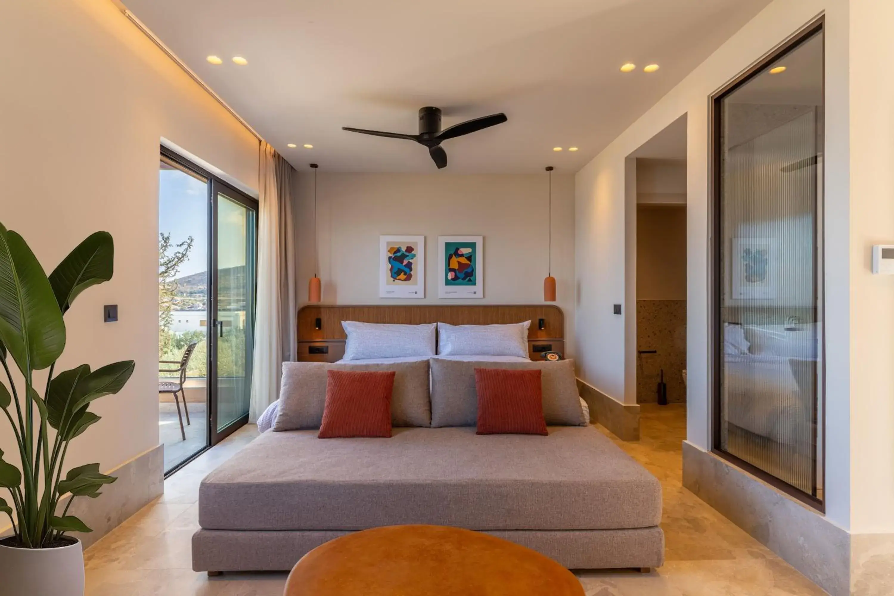 Loft Sea View in INNSiDE by Meliá Crete Elounda Loft Sea View in INNSiDE by Meliá Crete Elounda