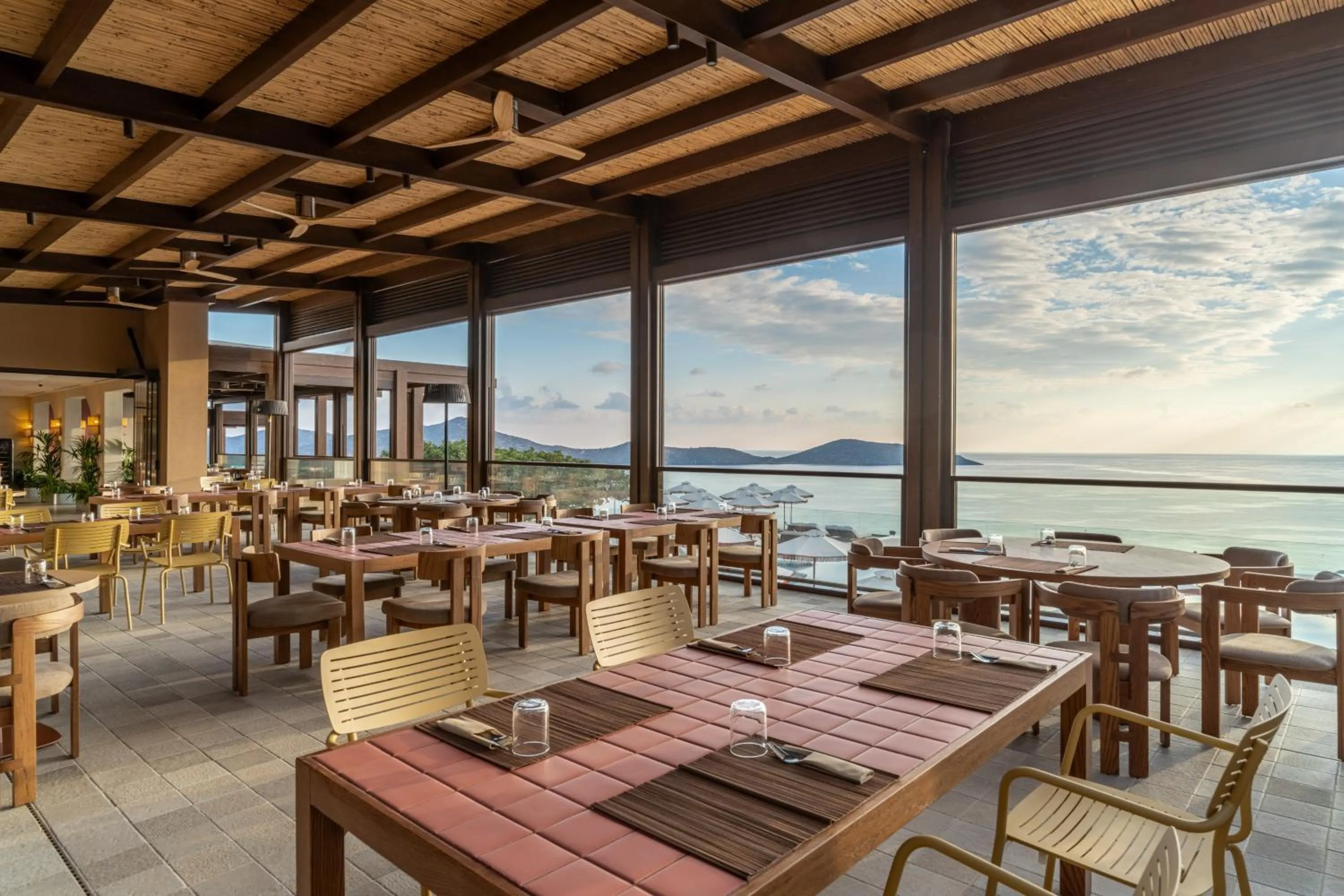 Off site in INNSiDE by Melia Elounda