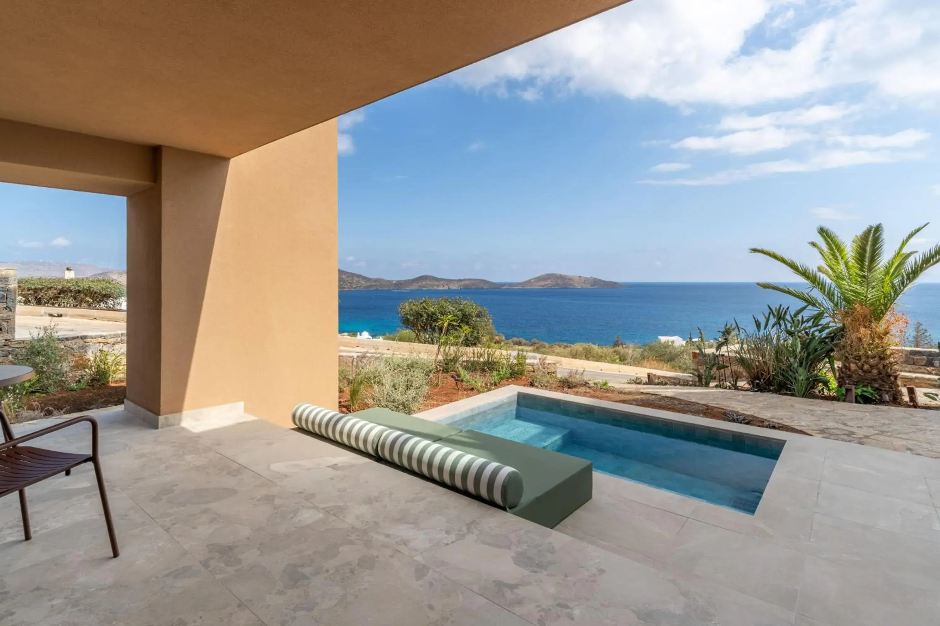 Beach House Private Pool Sea View in INNSiDE by Meliá Crete Elounda Beach House Private Pool Sea View in INNSiDE by Meliá Crete Elounda