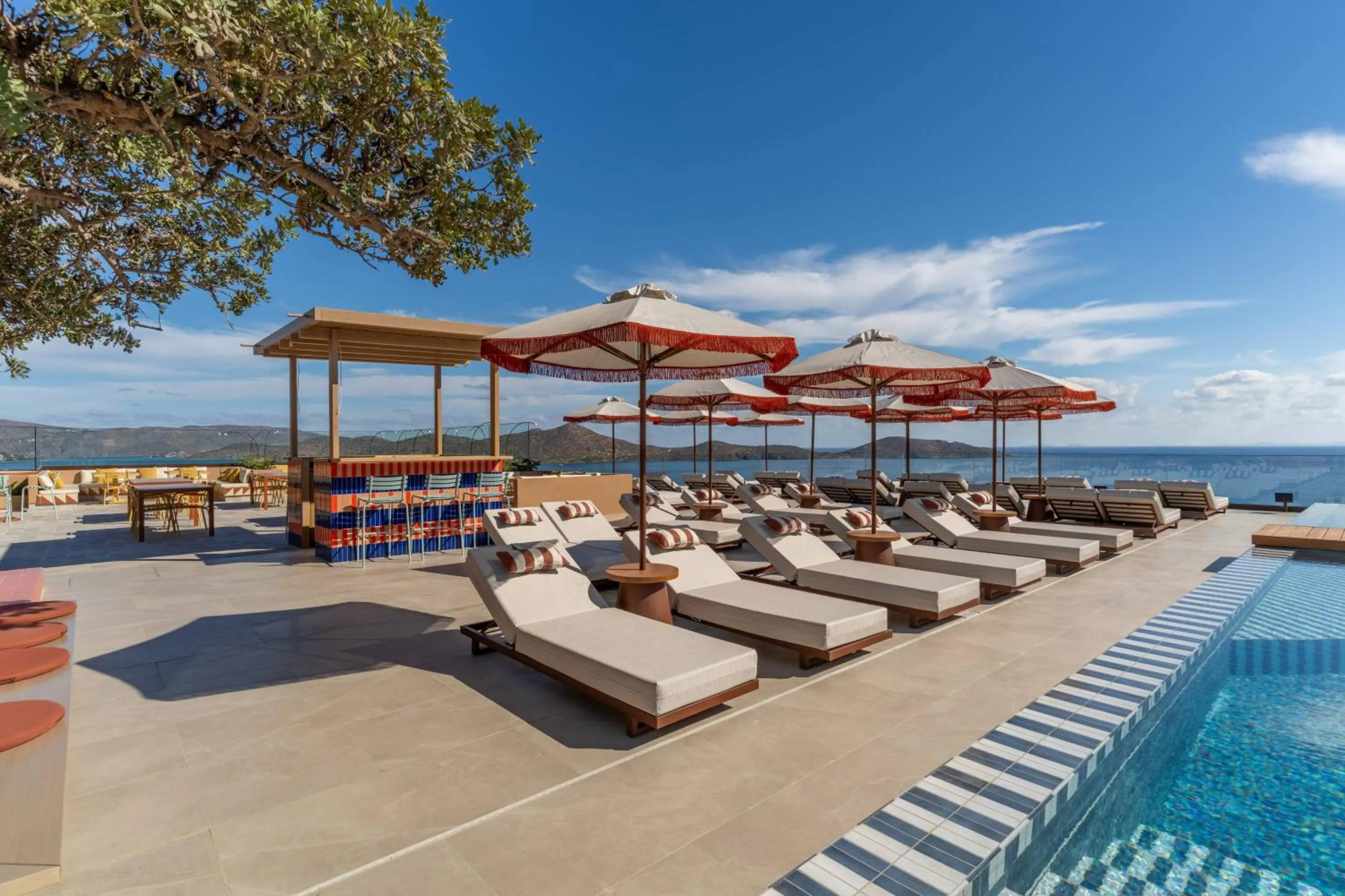 Property building in INNSiDE Elounda