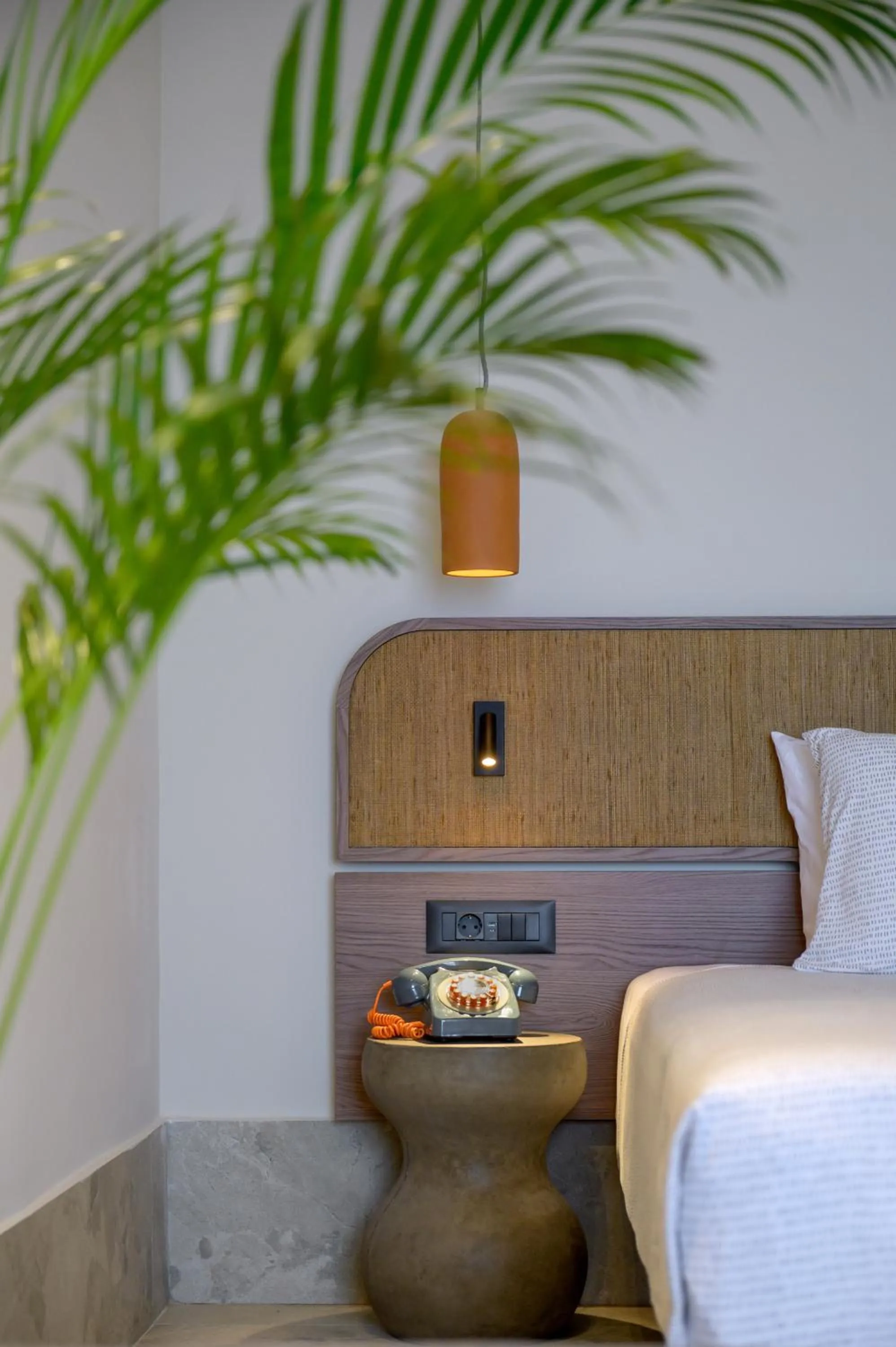 Bed in INNSiDE by Melia Elounda