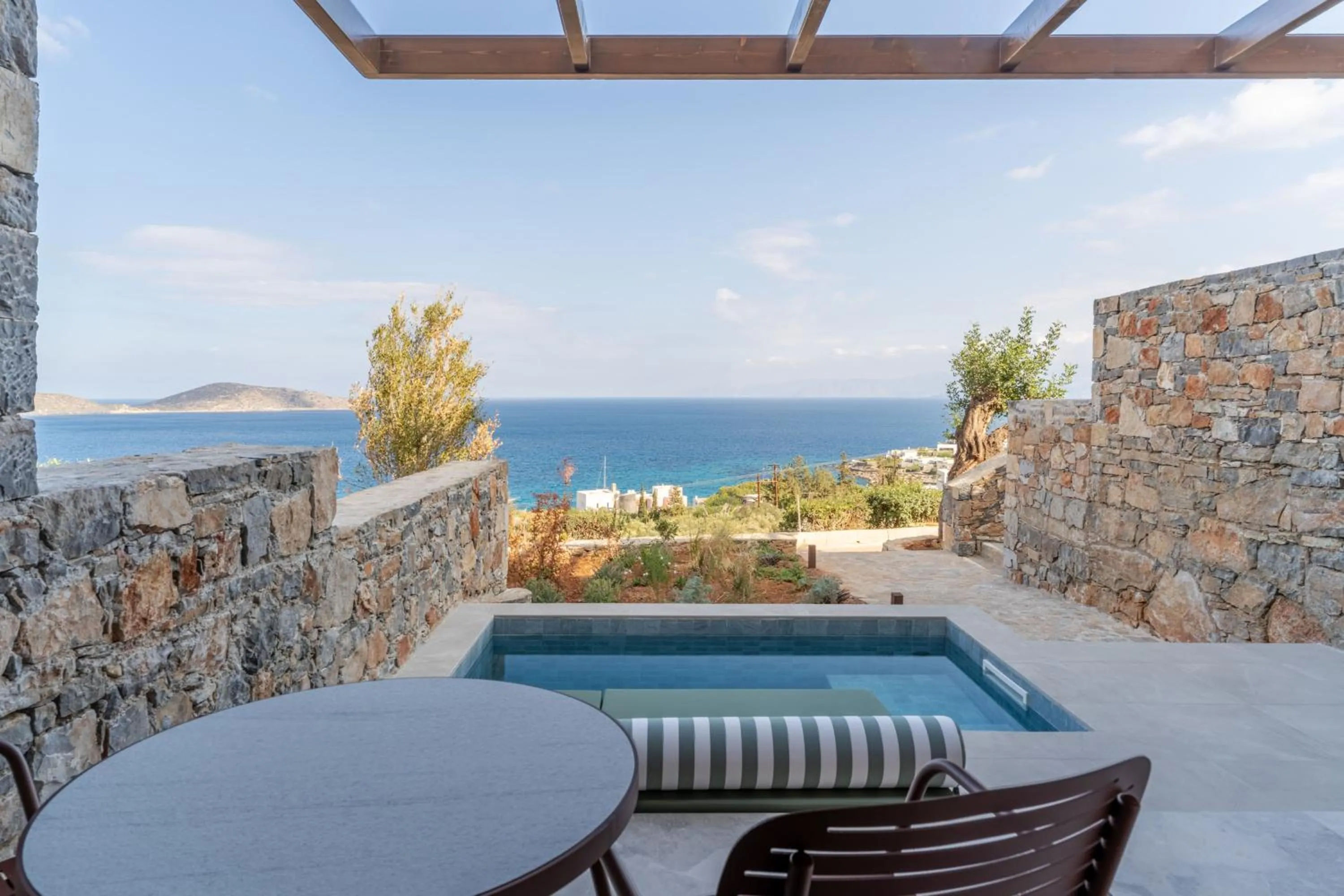 Property building in INNSiDE Elounda