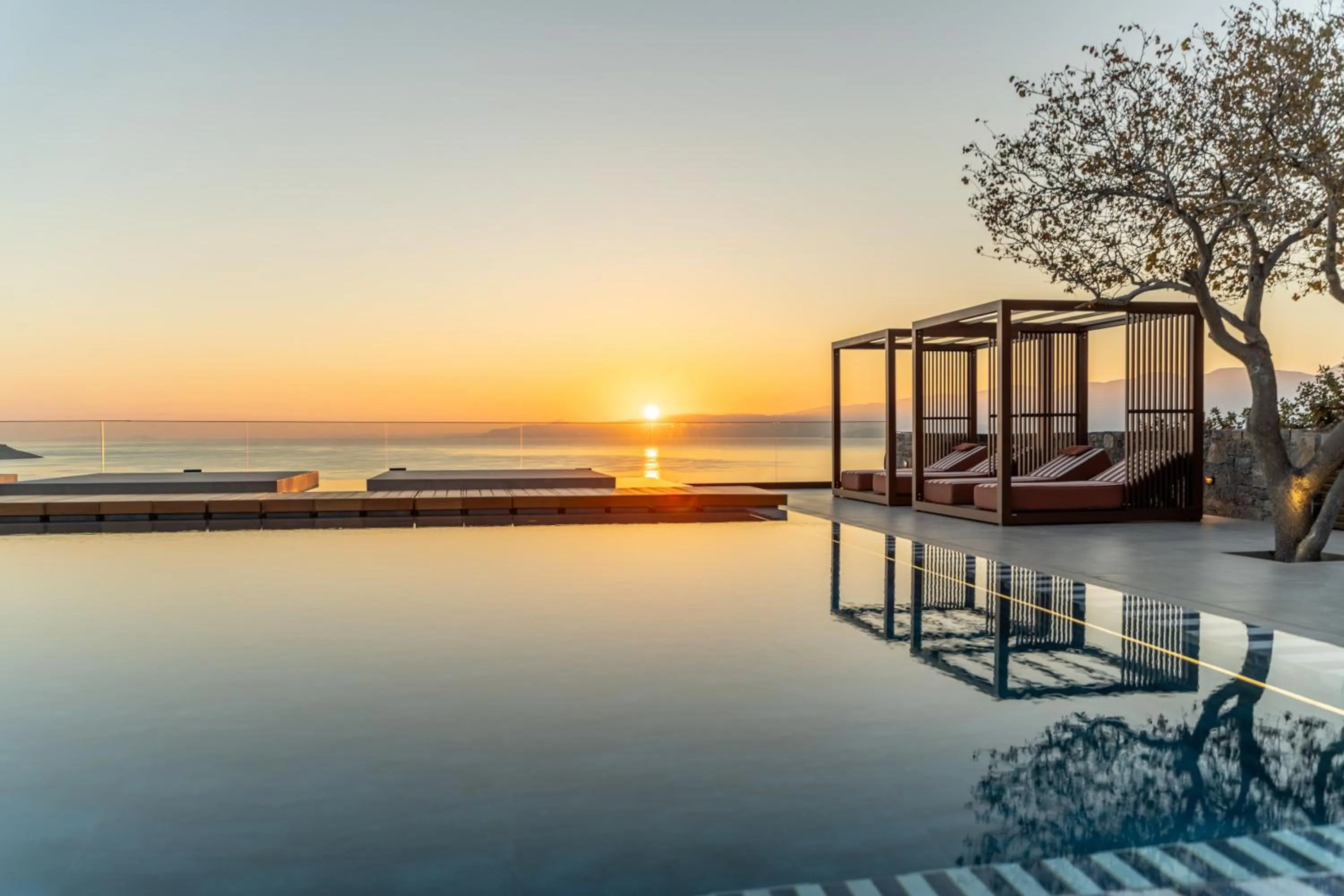 Property building in INNSiDE Elounda