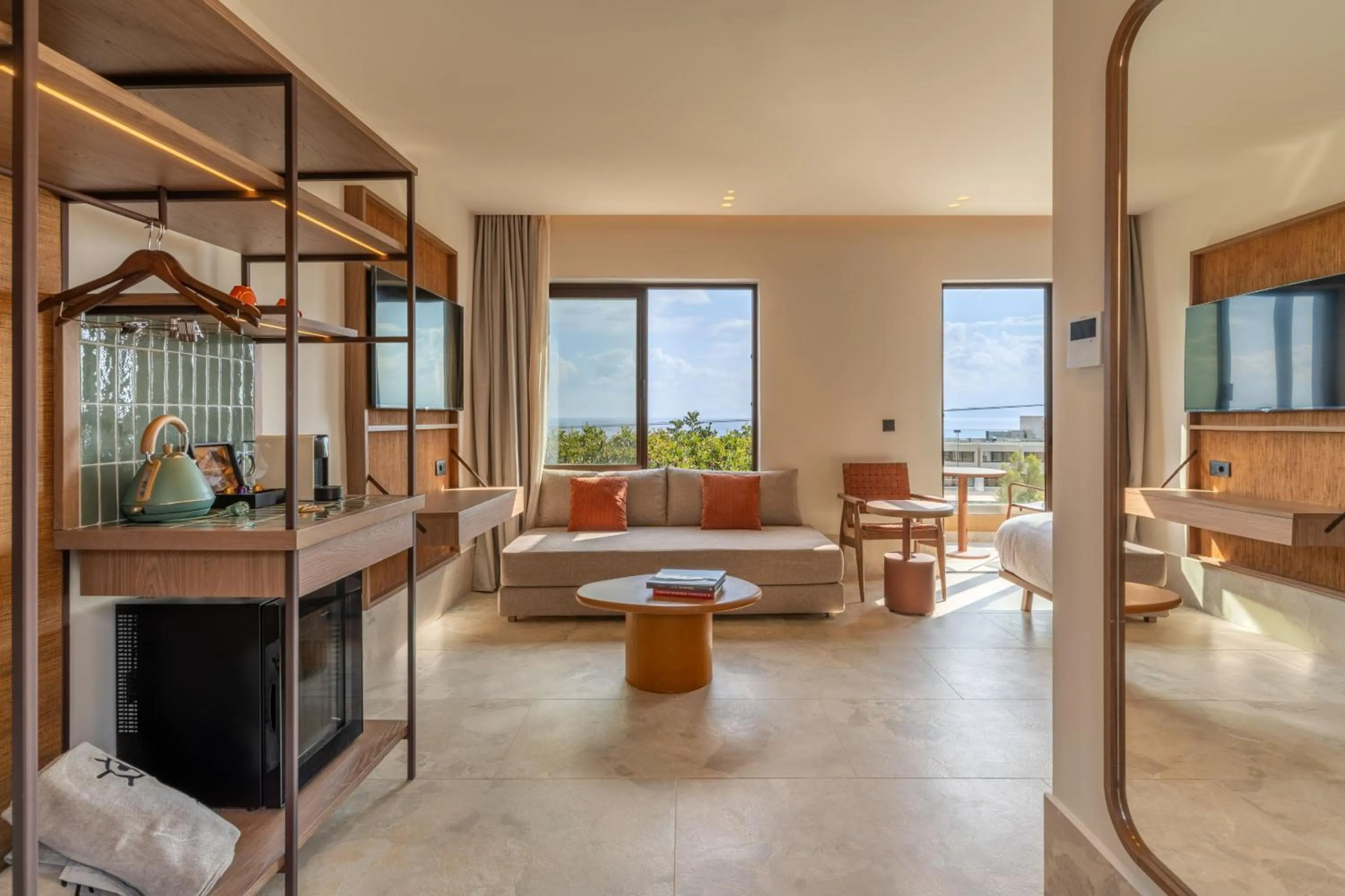 Property building in INNSiDE Elounda