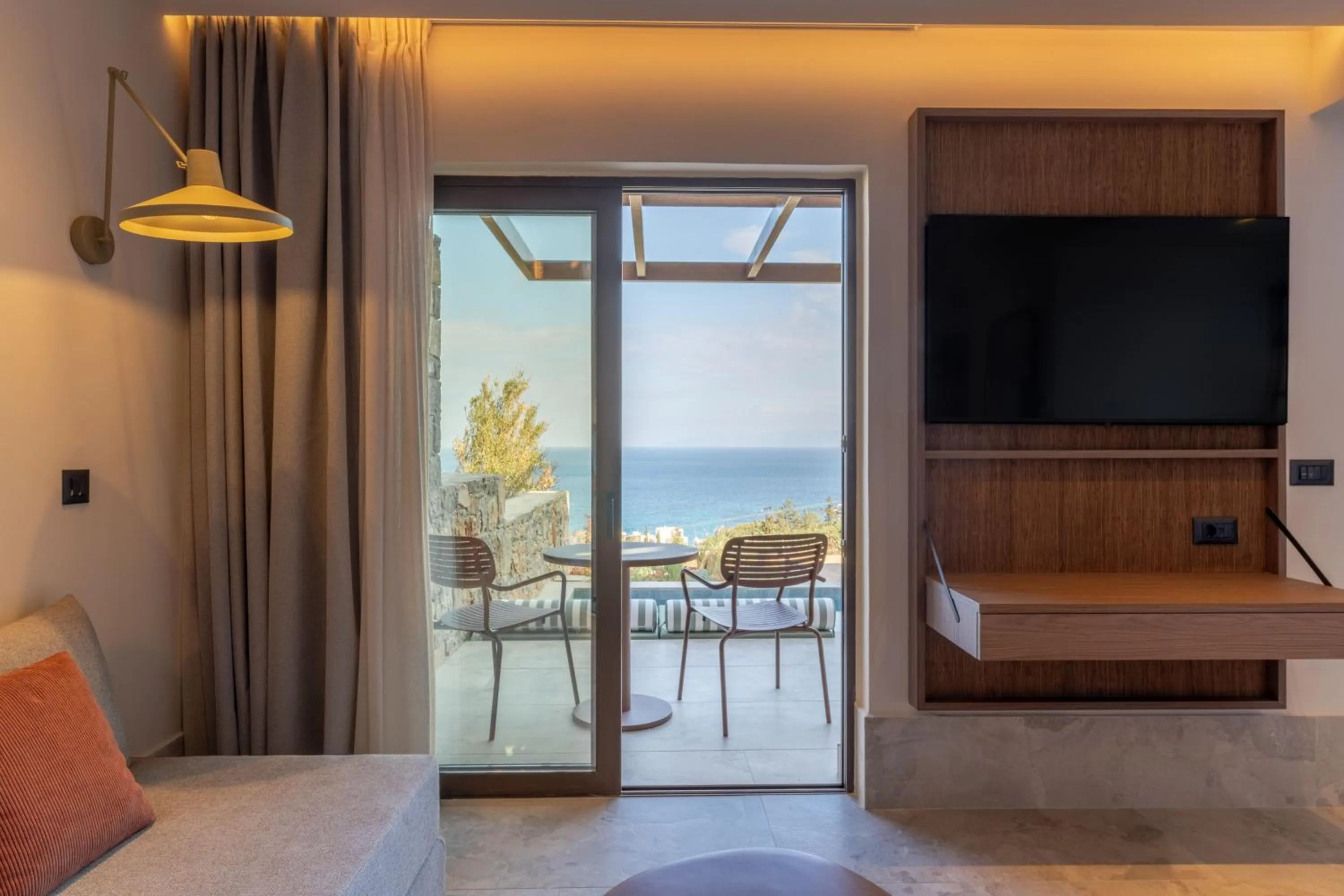 Property building in INNSiDE Elounda