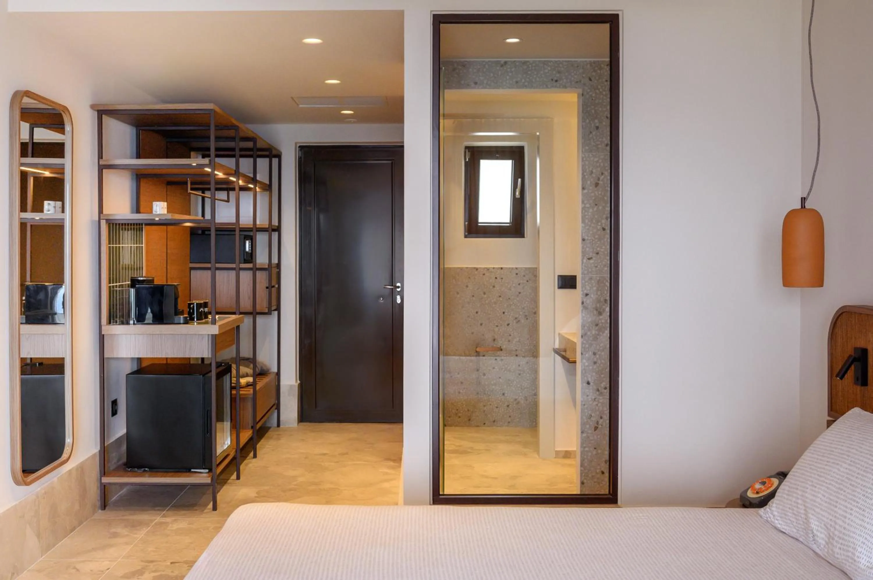 Bed in INNSiDE by Melia Elounda