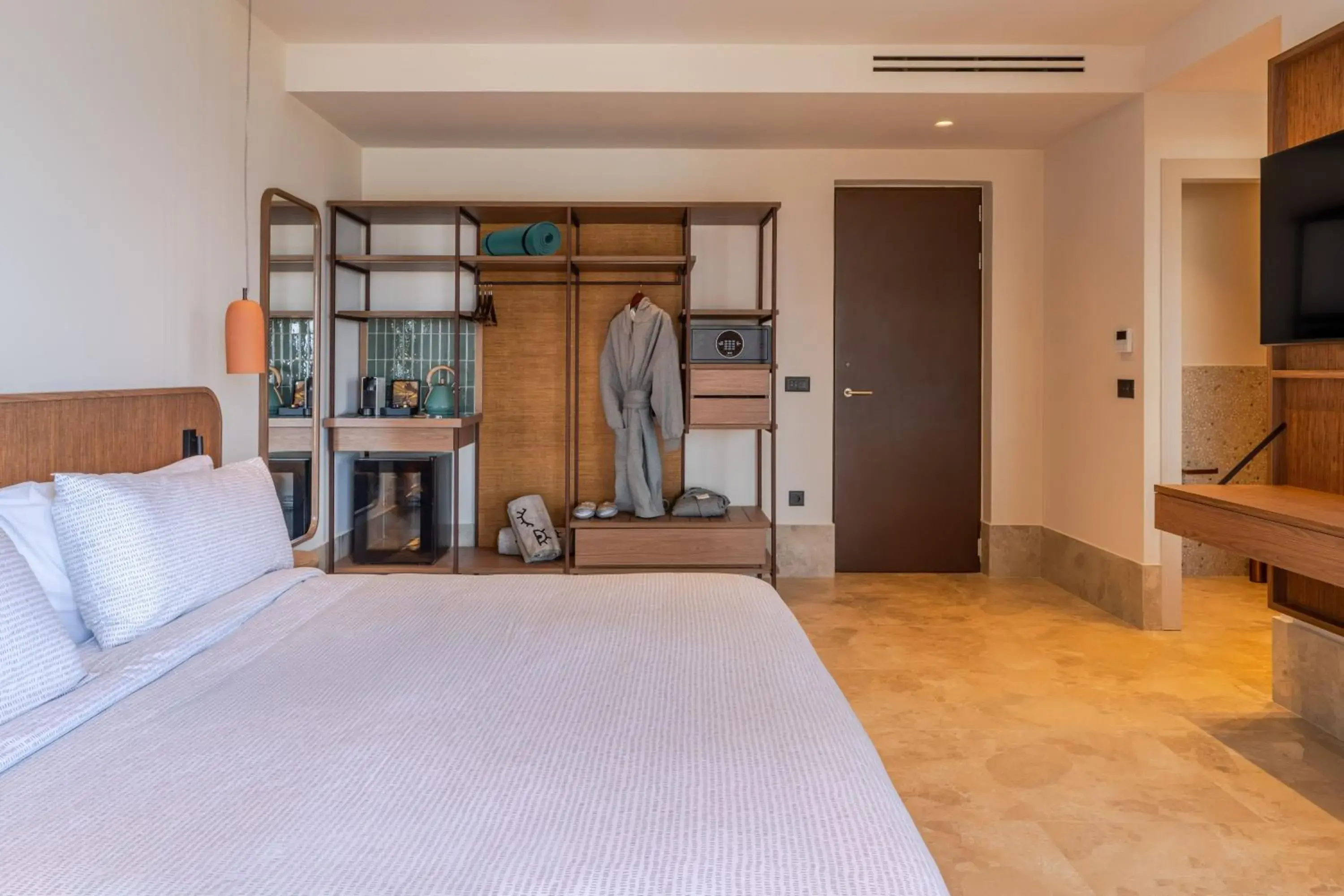 Loft in INNSiDE by Meliá Crete Elounda Loft in INNSiDE by Meliá Crete Elounda