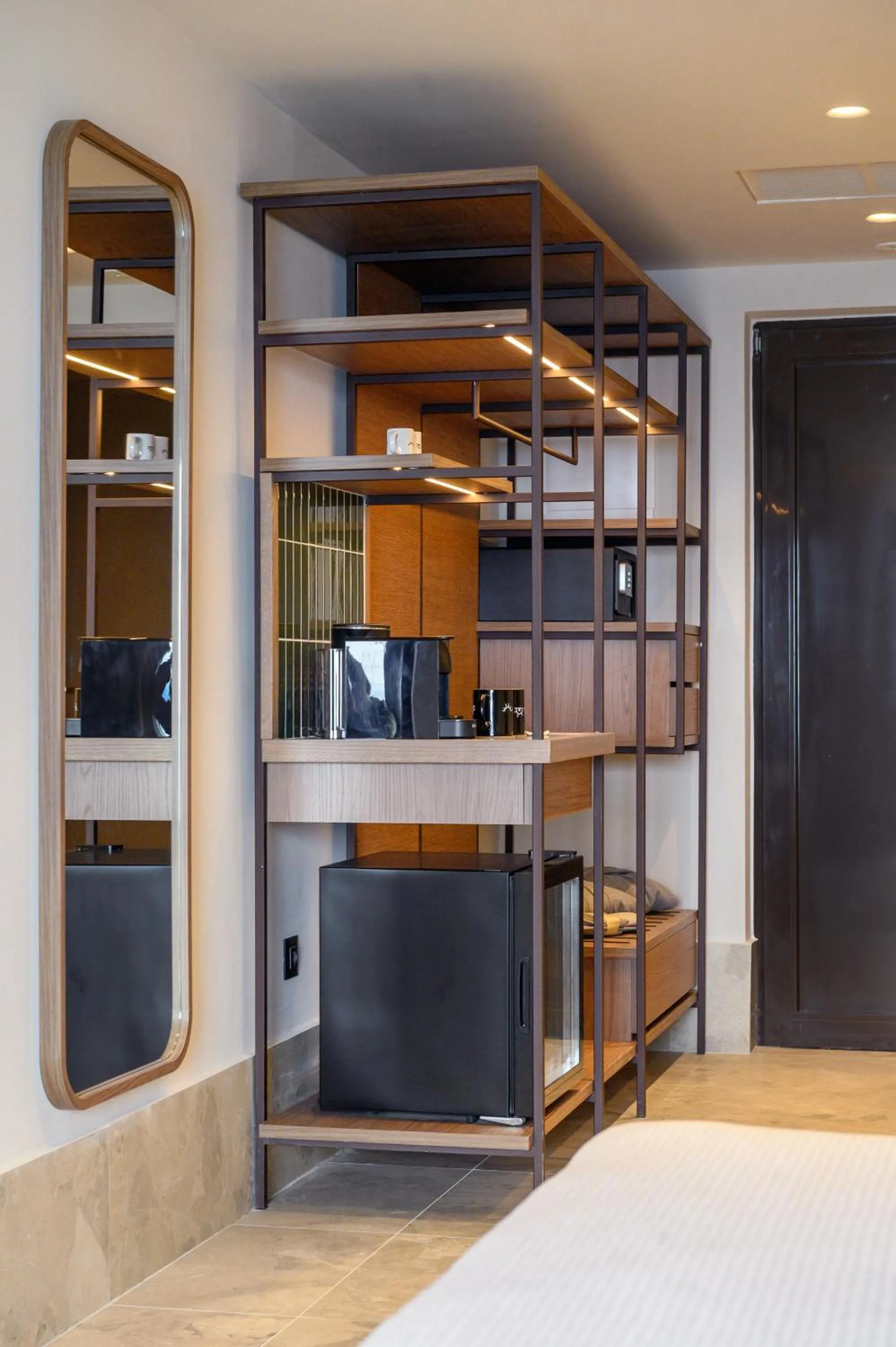 Bedroom, Bed in INNSiDE by Melia Elounda