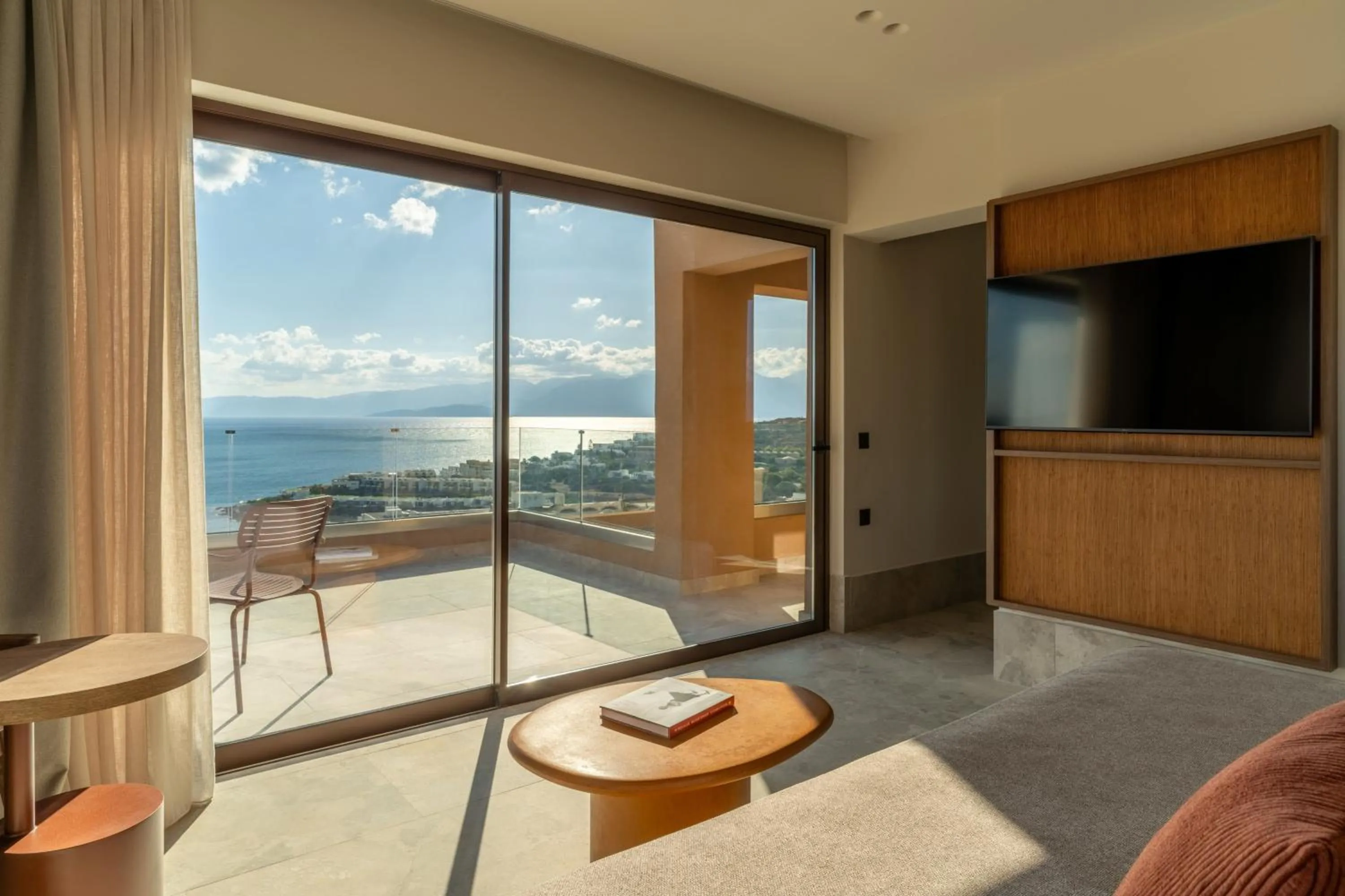 Property building in INNSiDE Elounda