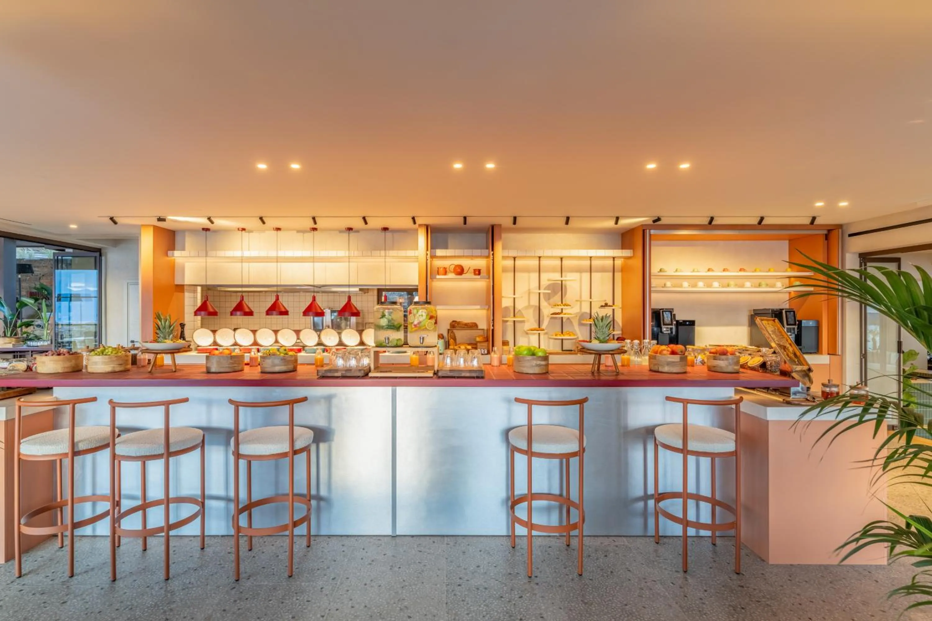 Off site in INNSiDE by Melia Elounda